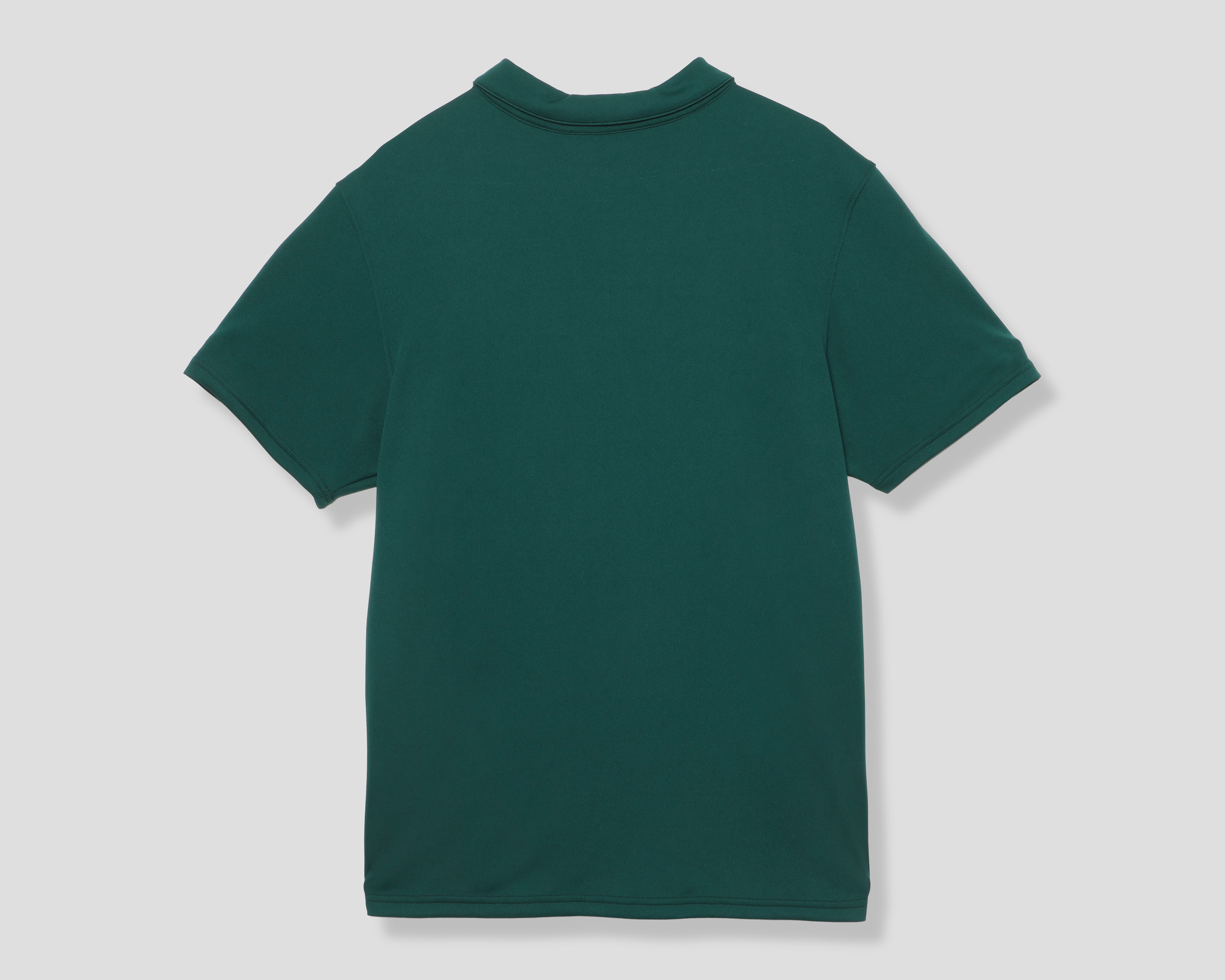 Foto 2 | Foto 2 | Playera Polo Reebok Verde para Hombre