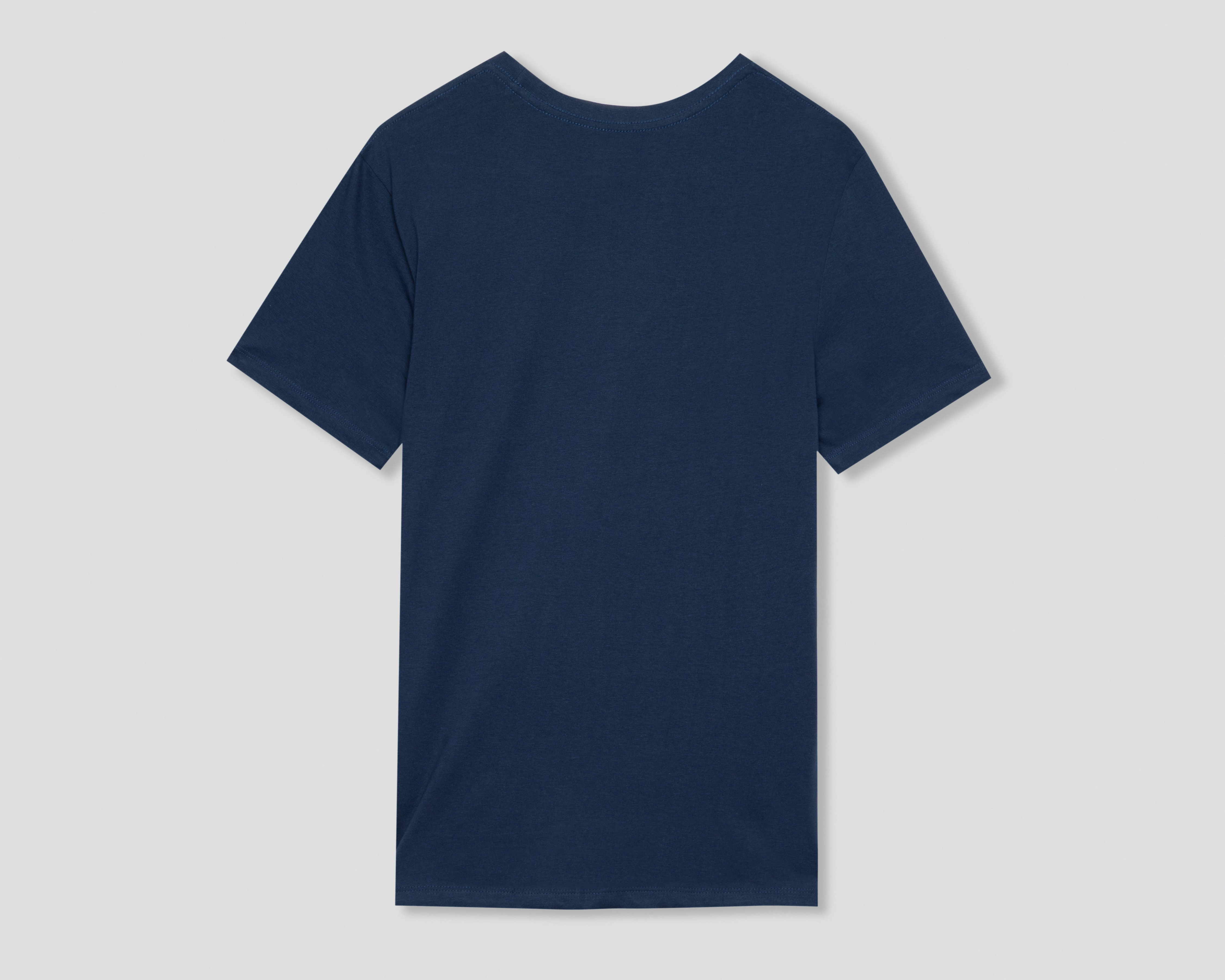 Foto 2 | Foto 2 | Playera de Cuello Redondo Azul Marino Levi's para Hombre