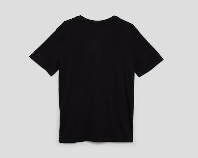 Foto 2 | Foto 2 | Playera de Cuello Redondo Negro Levi's para Hombre