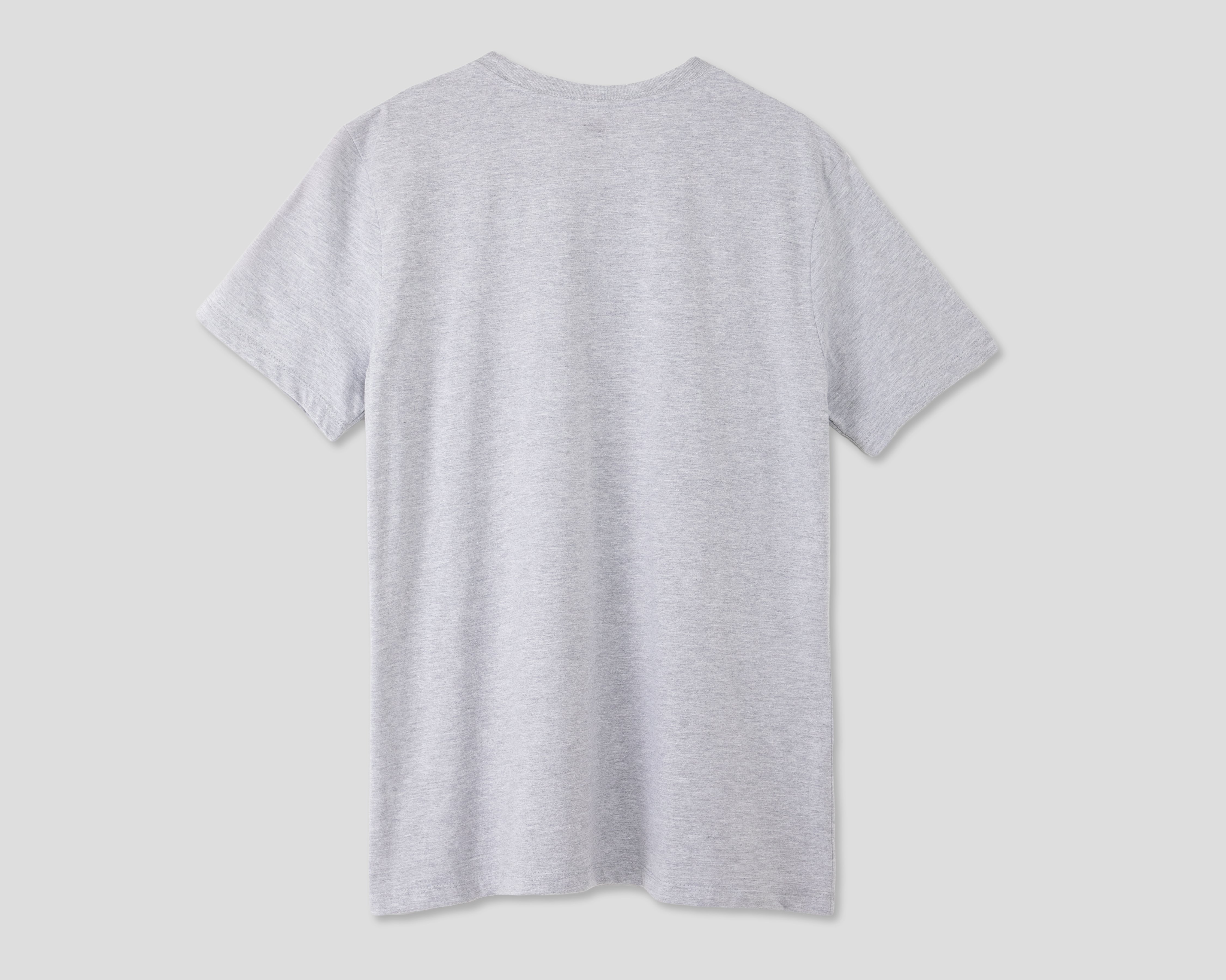 Foto 3 pulgar | Foto 2 | Playera Cuello Redondo Gris Levi's para Hombre