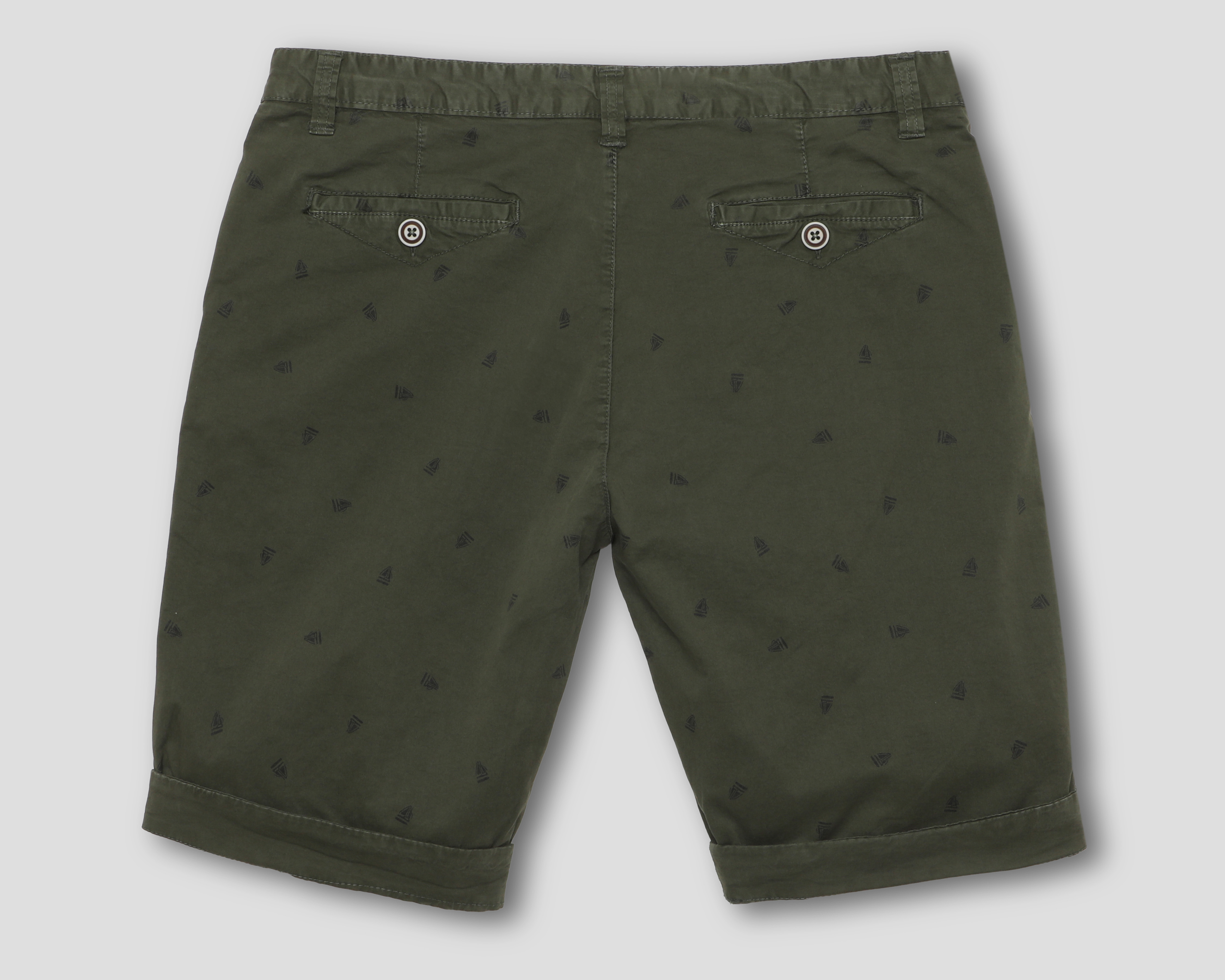 Foto 3 pulgar | Foto 2 | Short Refill Estampado para Hombre