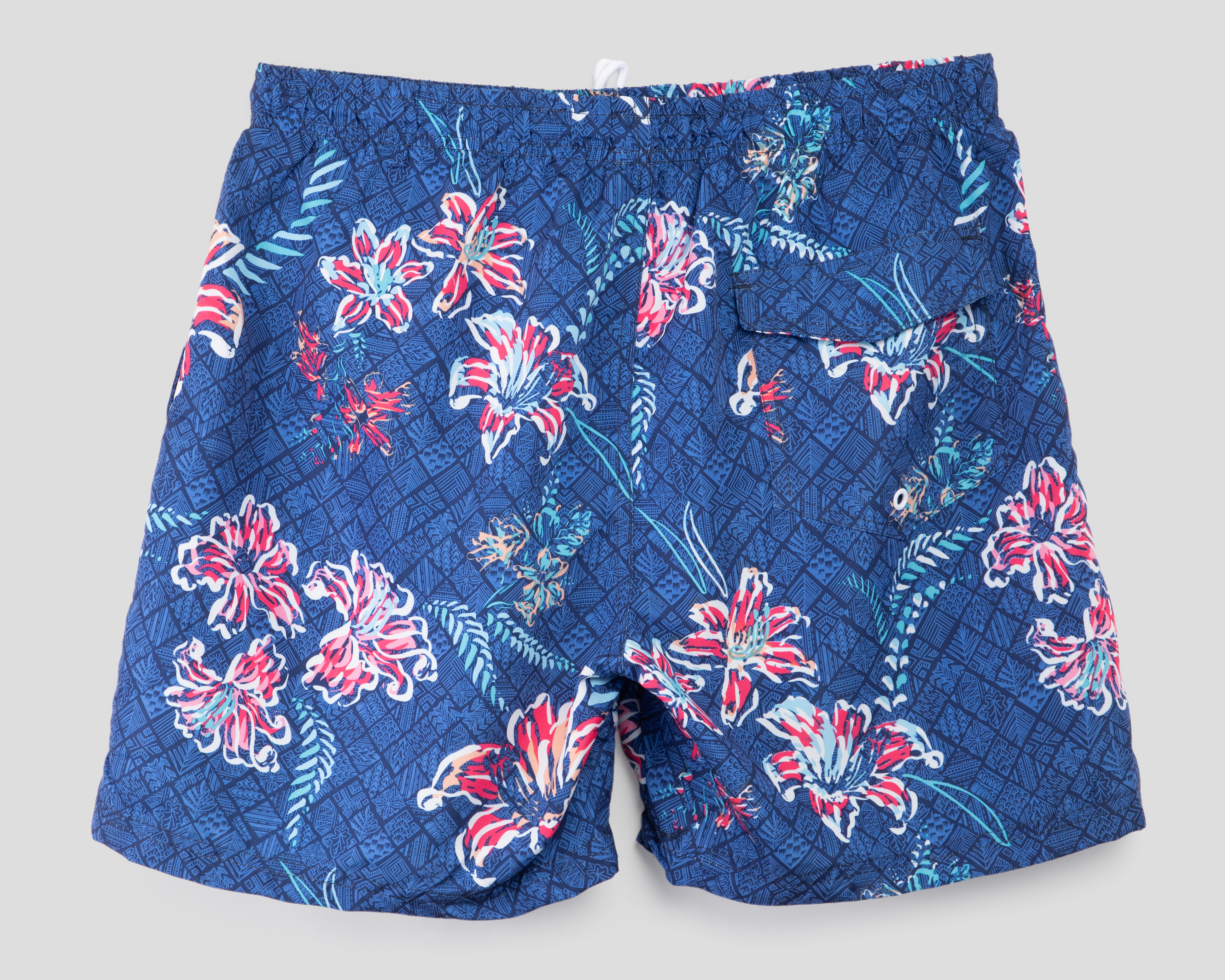 Foto 3 pulgar | Foto 2 | Traje de Baño Rio Beach Floral para Hombre