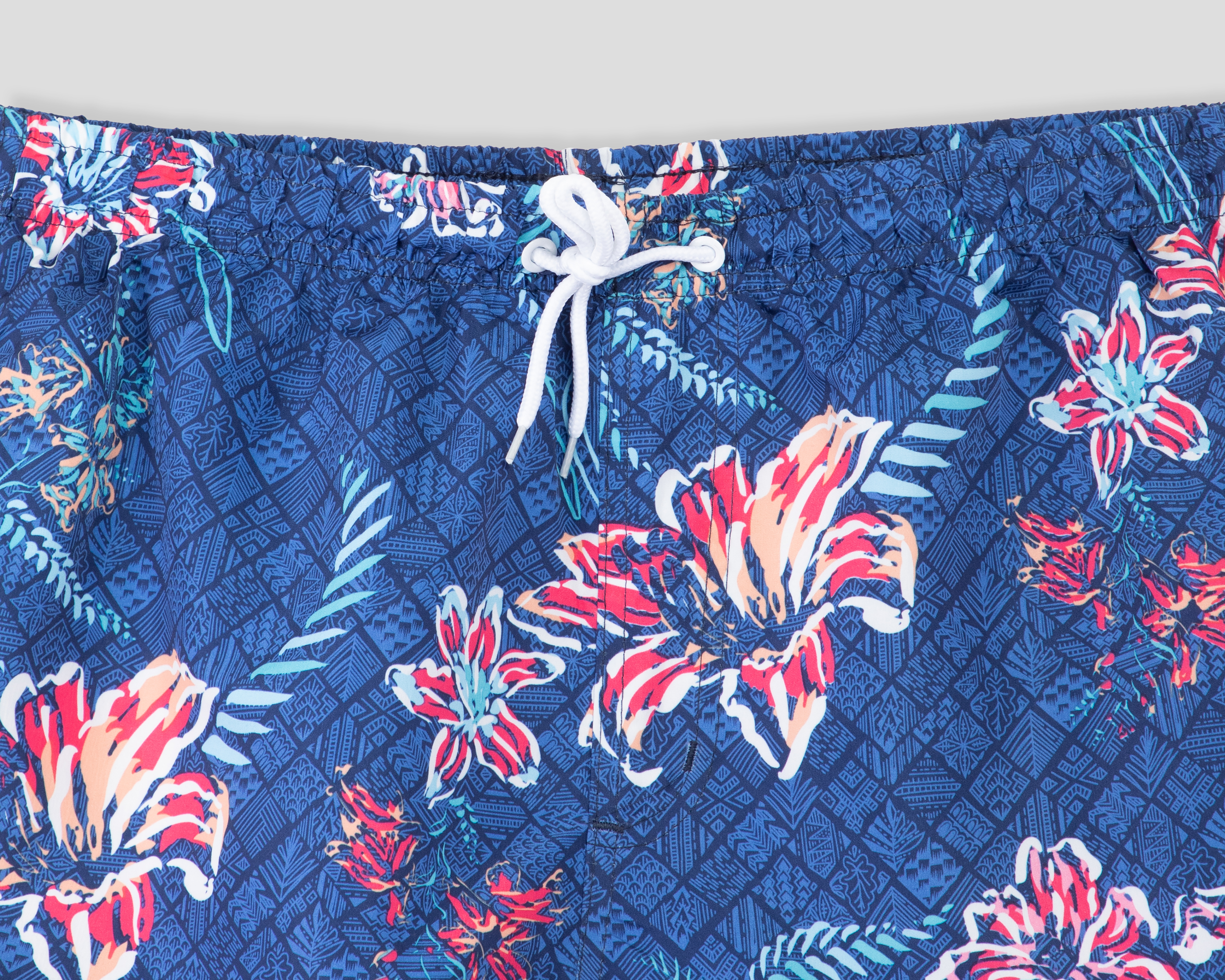 Foto 4 pulgar | Foto 3 | Traje de Baño Rio Beach Floral para Hombre