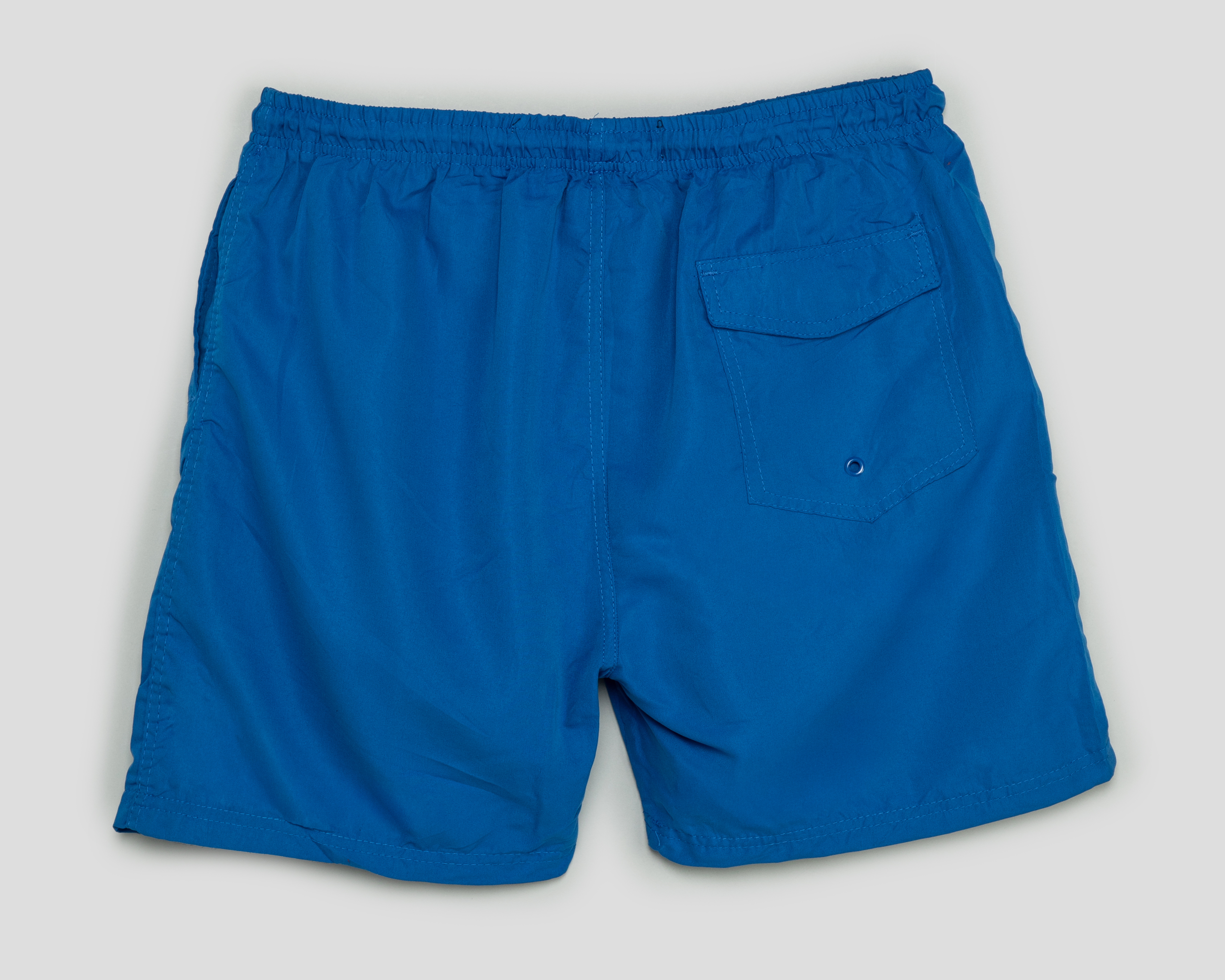 Foto 3 pulgar | Foto 2 | Traje de Baño York Team Polo Club Azul para Hombre