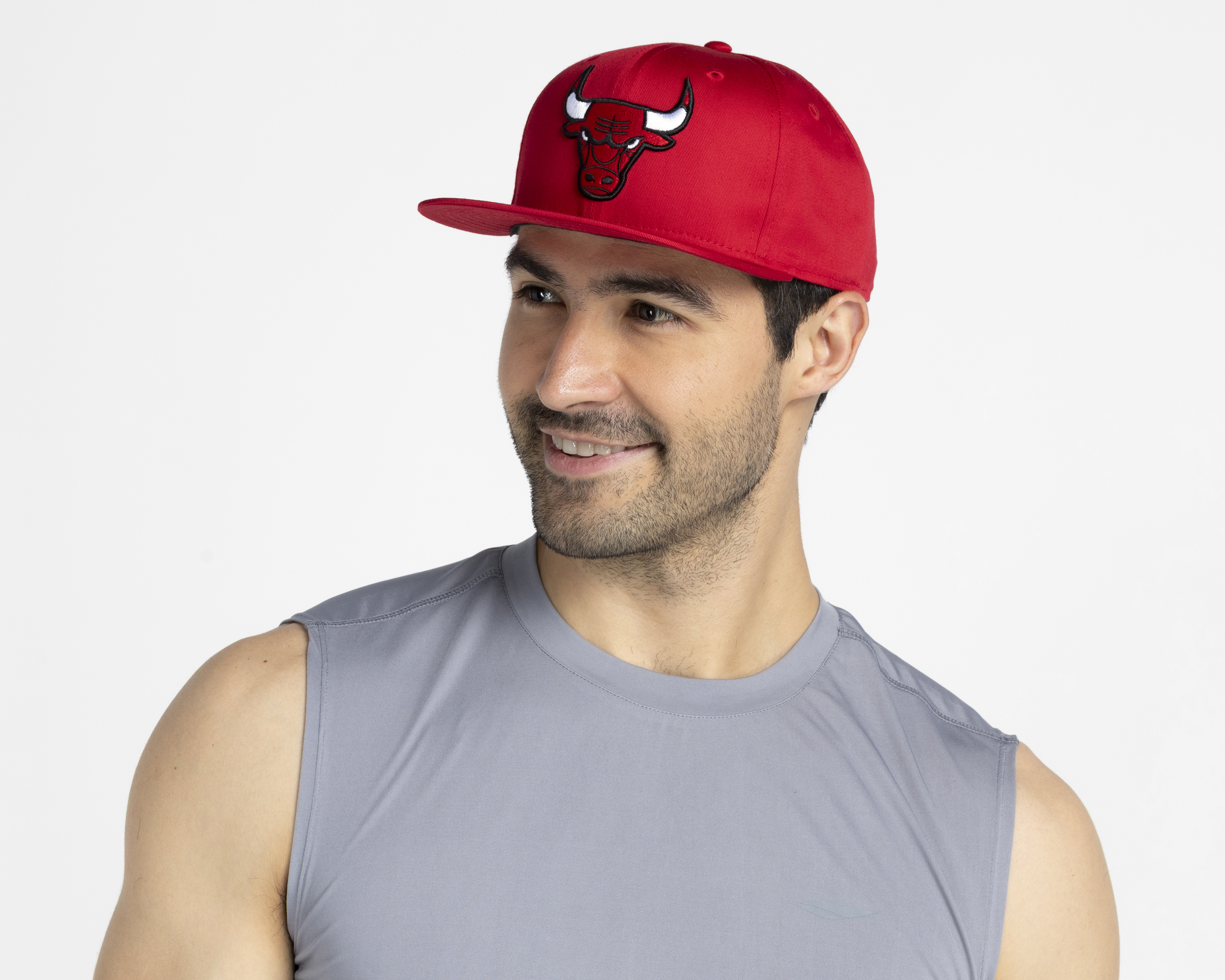 Foto 2 pulgar | Foto 1 | Gorra NBA Chicago Bulls