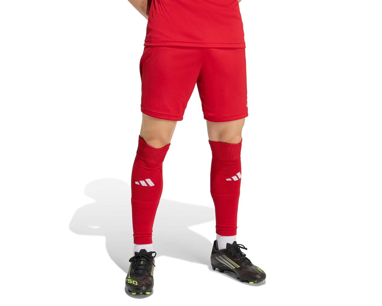 Foto 1 | Foto 1 | Short para Futbol Adidas Entrada 26 Climacool para Hombre