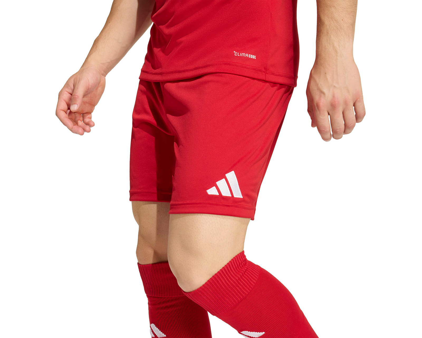 Foto 3 | Foto 3 | Short para Futbol Adidas Entrada 26 Climacool para Hombre