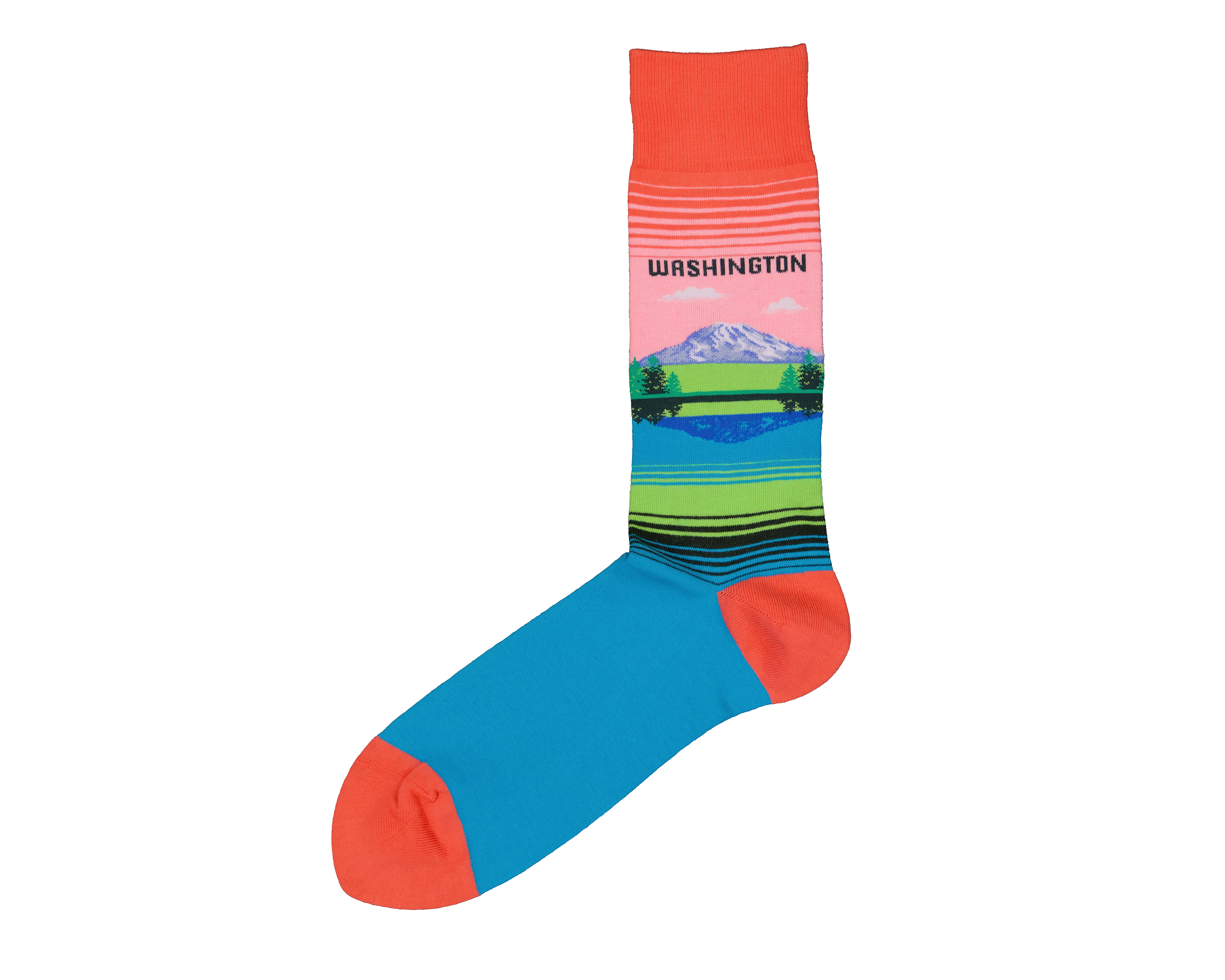 Foto 2 pulgar | Foto 1 | Calcetas Largas Hot Sox para Hombre
