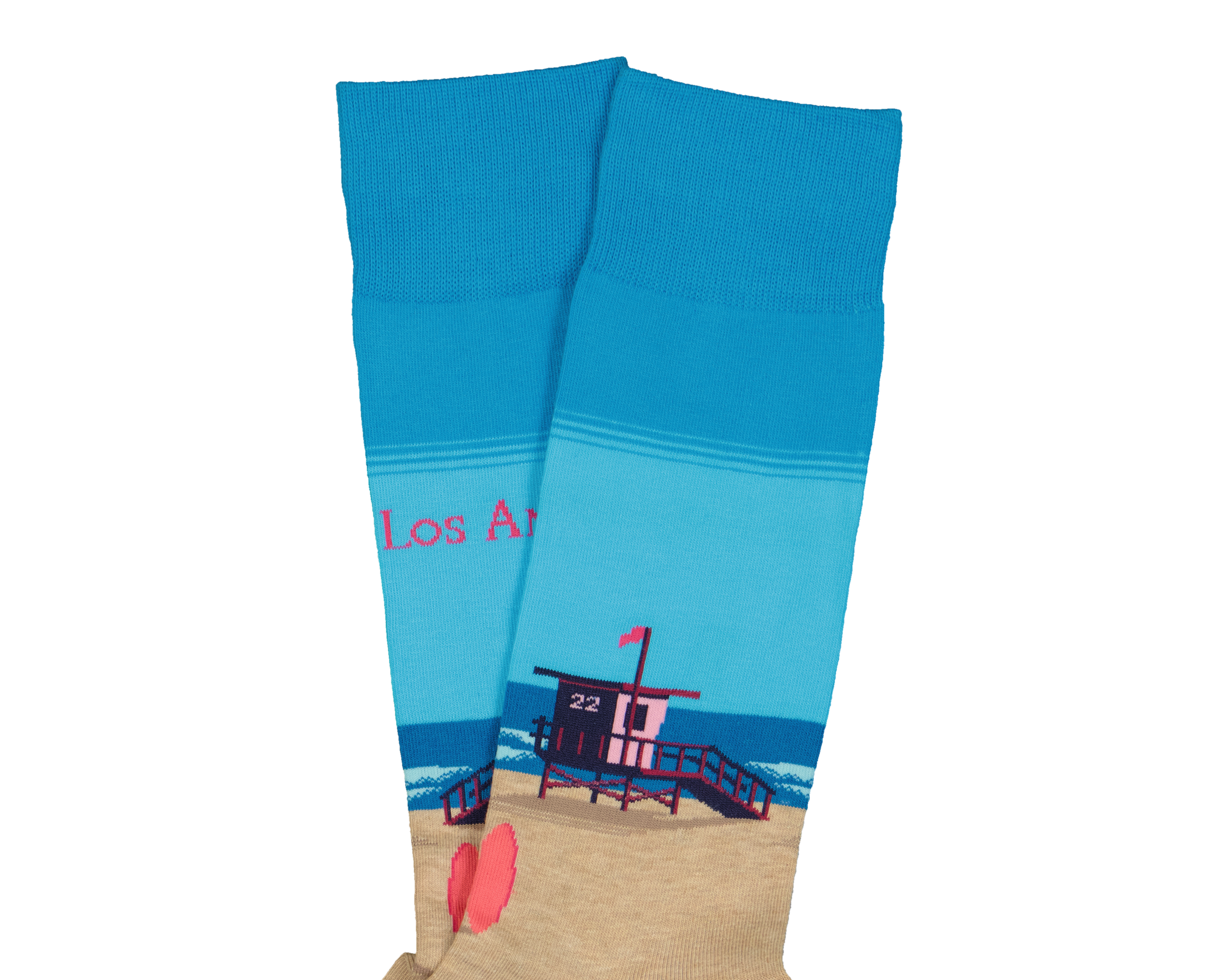 Foto 3 pulgar | Foto 2 | Calcetas Largas Hot Sox para Hombre