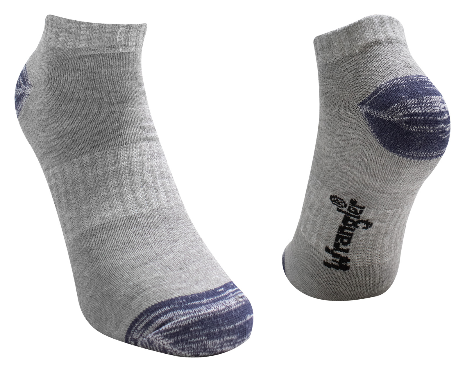 Foto 5 pulgar | Foto 4 | Calcetas Deportivas Wrangler para Hombre 3 Pares