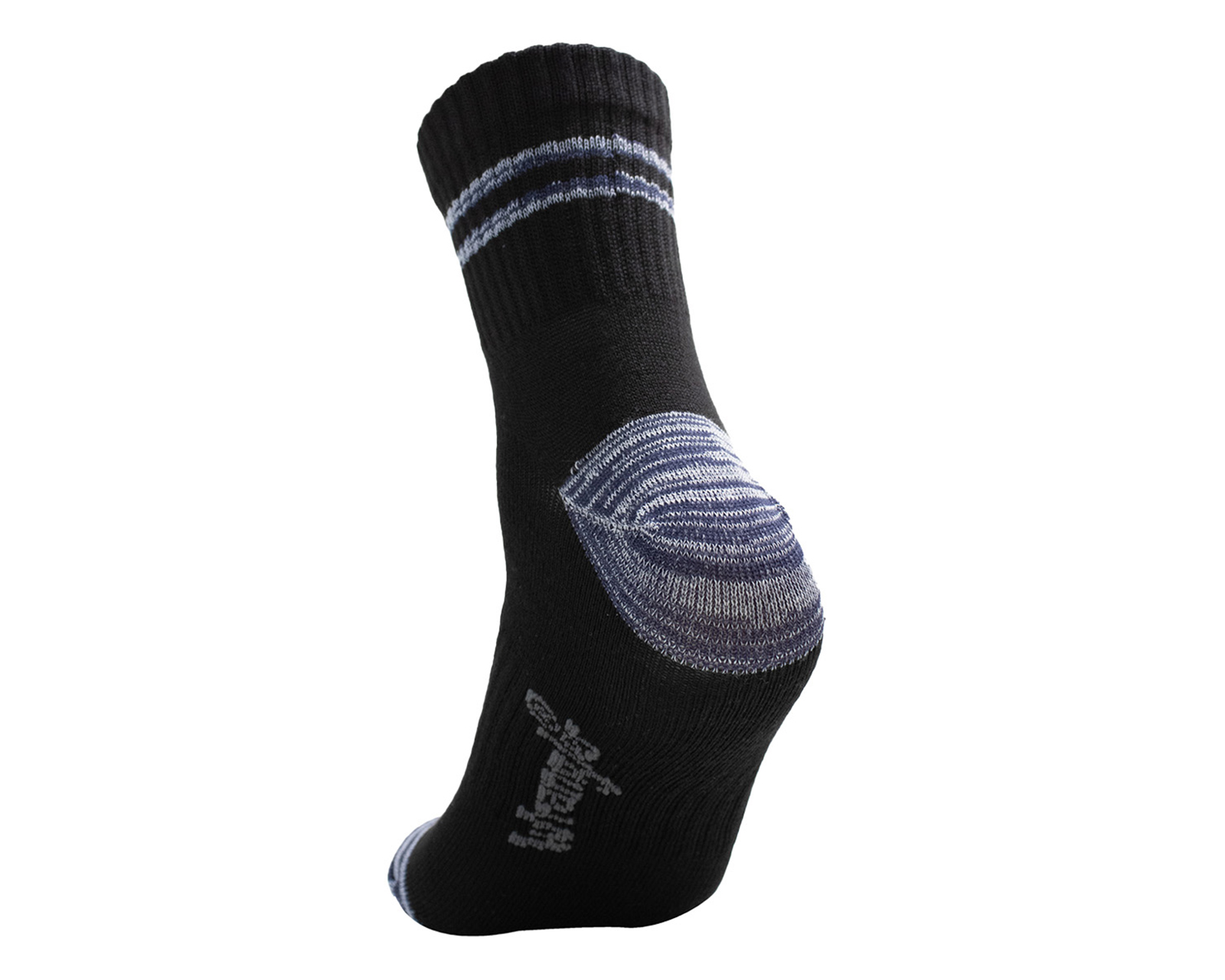 Foto 4 pulgar | Foto 3 | Calcetas Deportivas Wrangler para Hombre 3 Pares