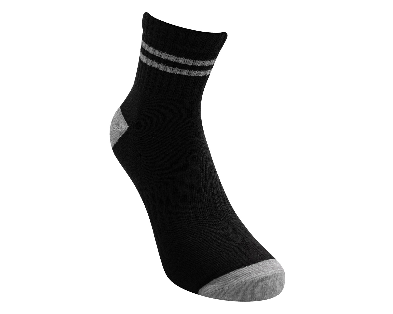 Foto 3 pulgar | Foto 2 | Calcetas Deportivas Wrangler para Hombre 3 Pares