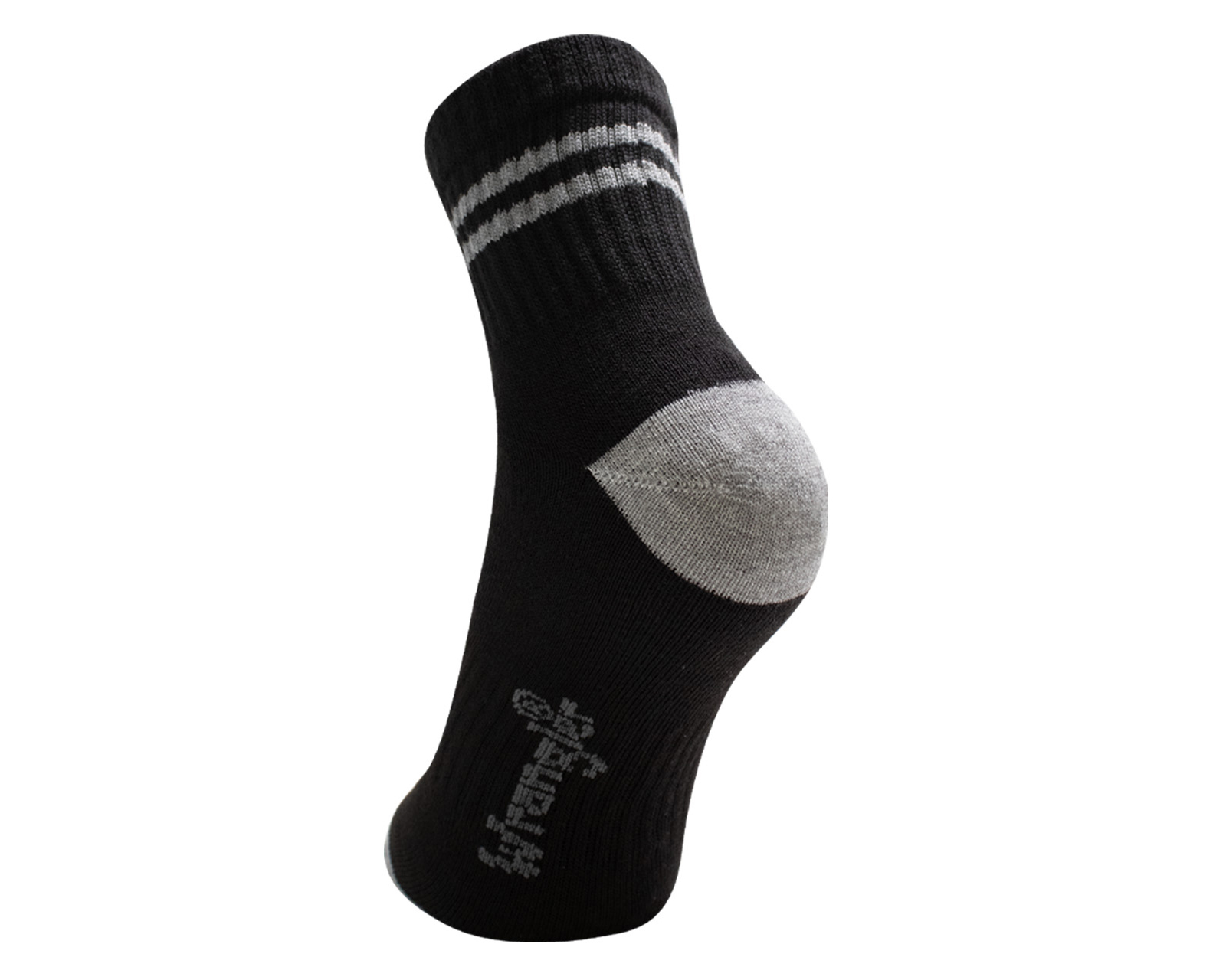 Foto 4 pulgar | Foto 3 | Calcetas Deportivas Wrangler para Hombre 3 Pares