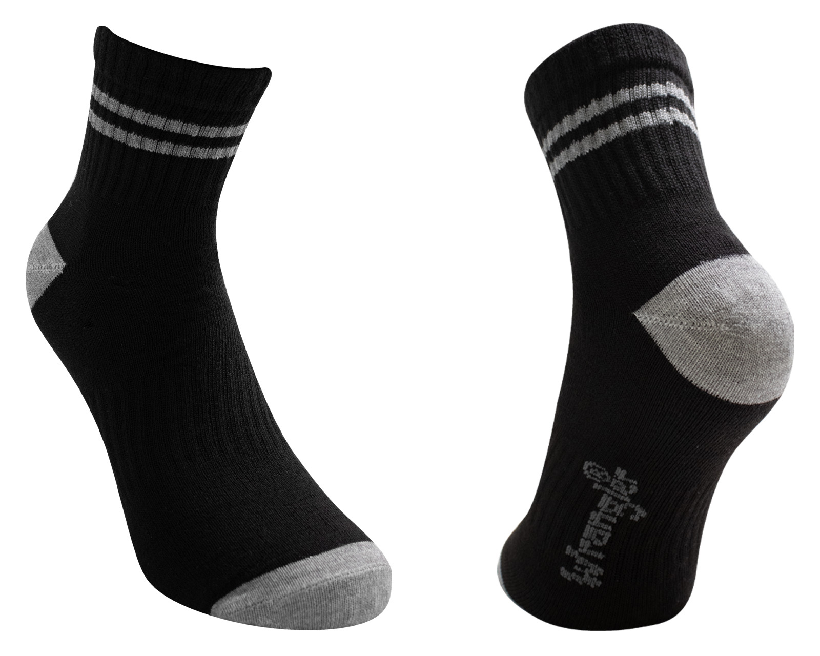 Foto 4 | Foto 4 | Calcetas Deportivas Wrangler para Hombre 3 Pares