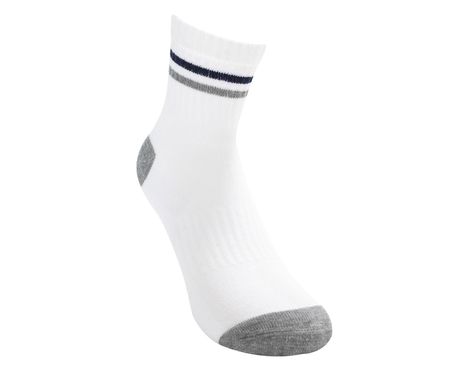 Foto 3 pulgar | Foto 2 | Calcetas Deportivas Wrangler para Hombre 3 Pares