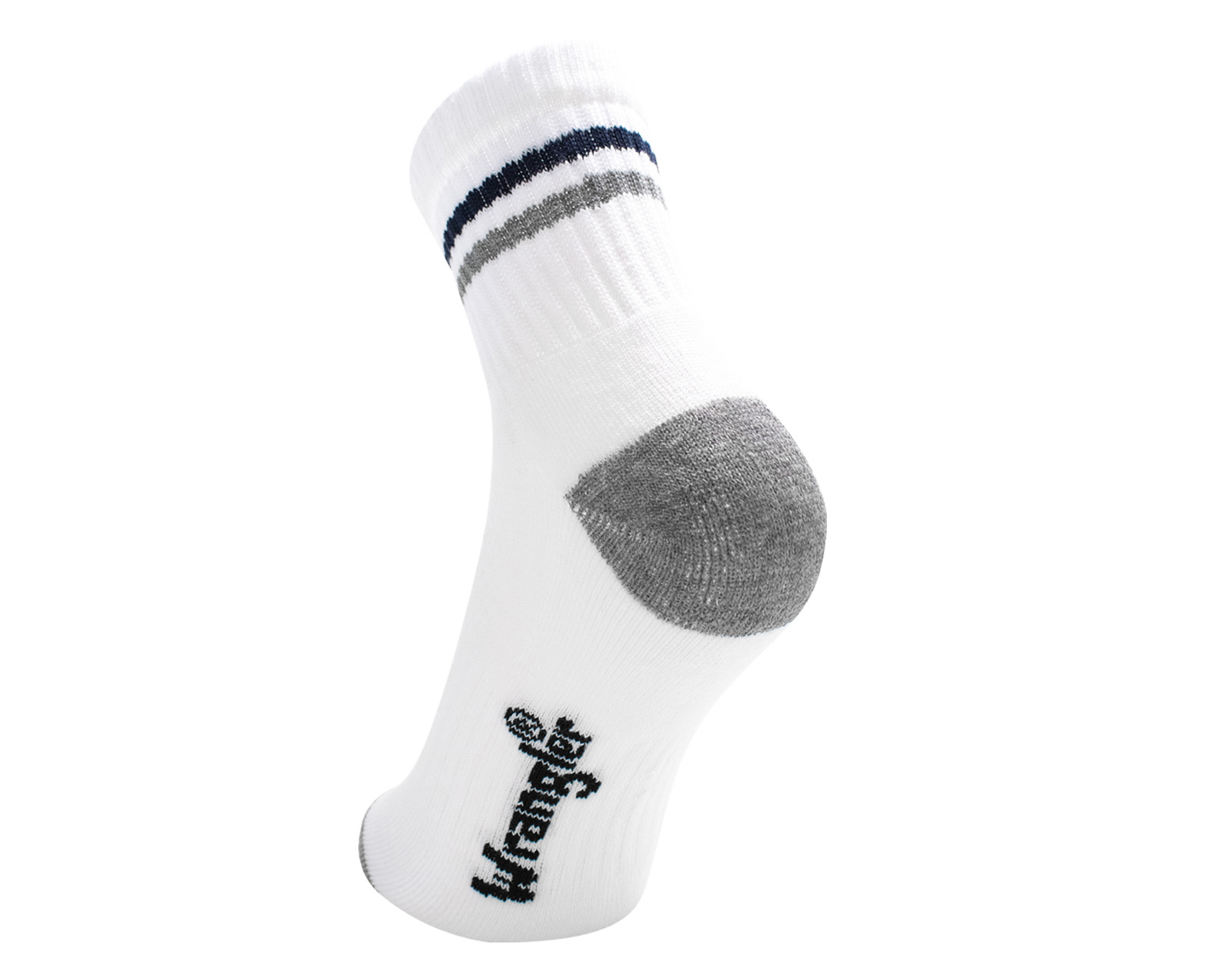 Foto 4 pulgar | Foto 3 | Calcetas Deportivas Wrangler para Hombre 3 Pares