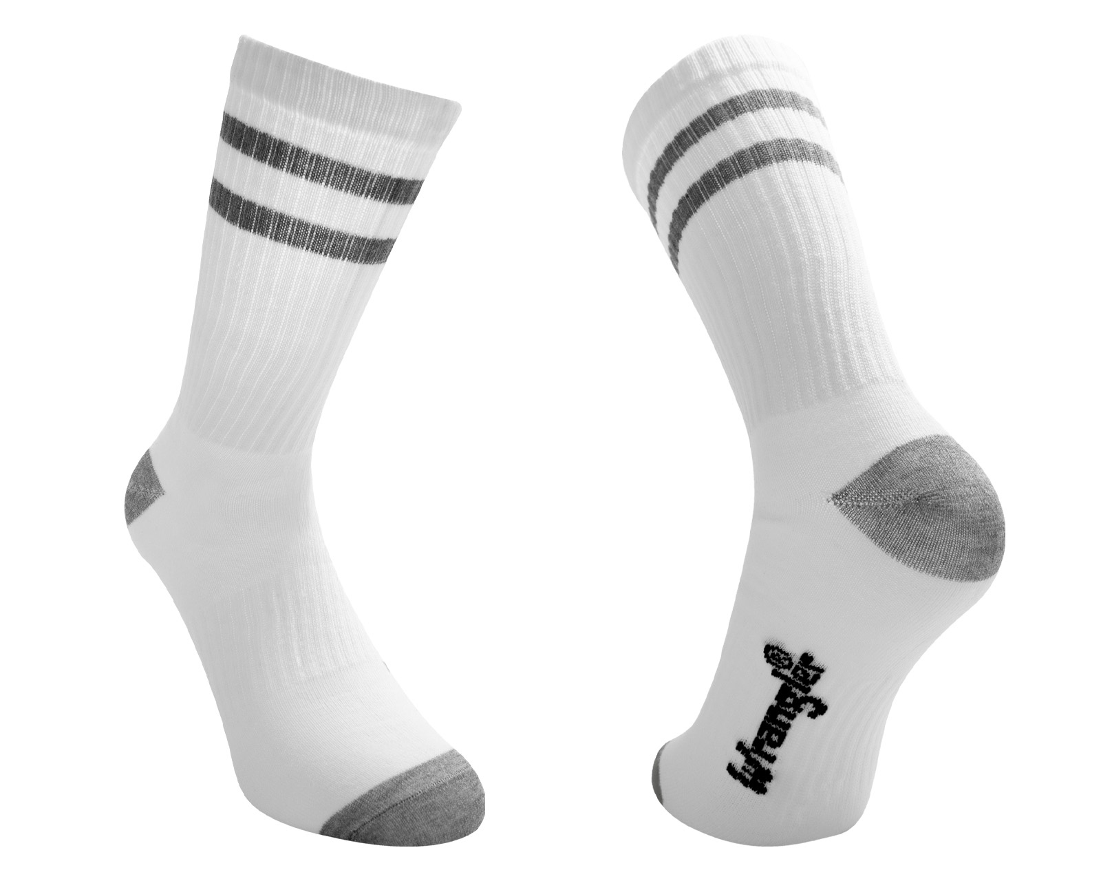 Foto 5 pulgar | Foto 4 | Calcetas Largas Deportivas Wrangler para Hombre 3 Pares