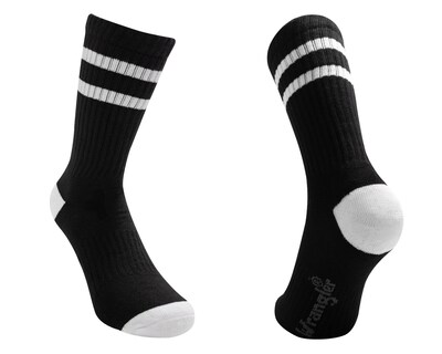 Foto 4 | Foto 4 | Calcetas Largas Deportivas Wrangler para Hombre 3 Pares