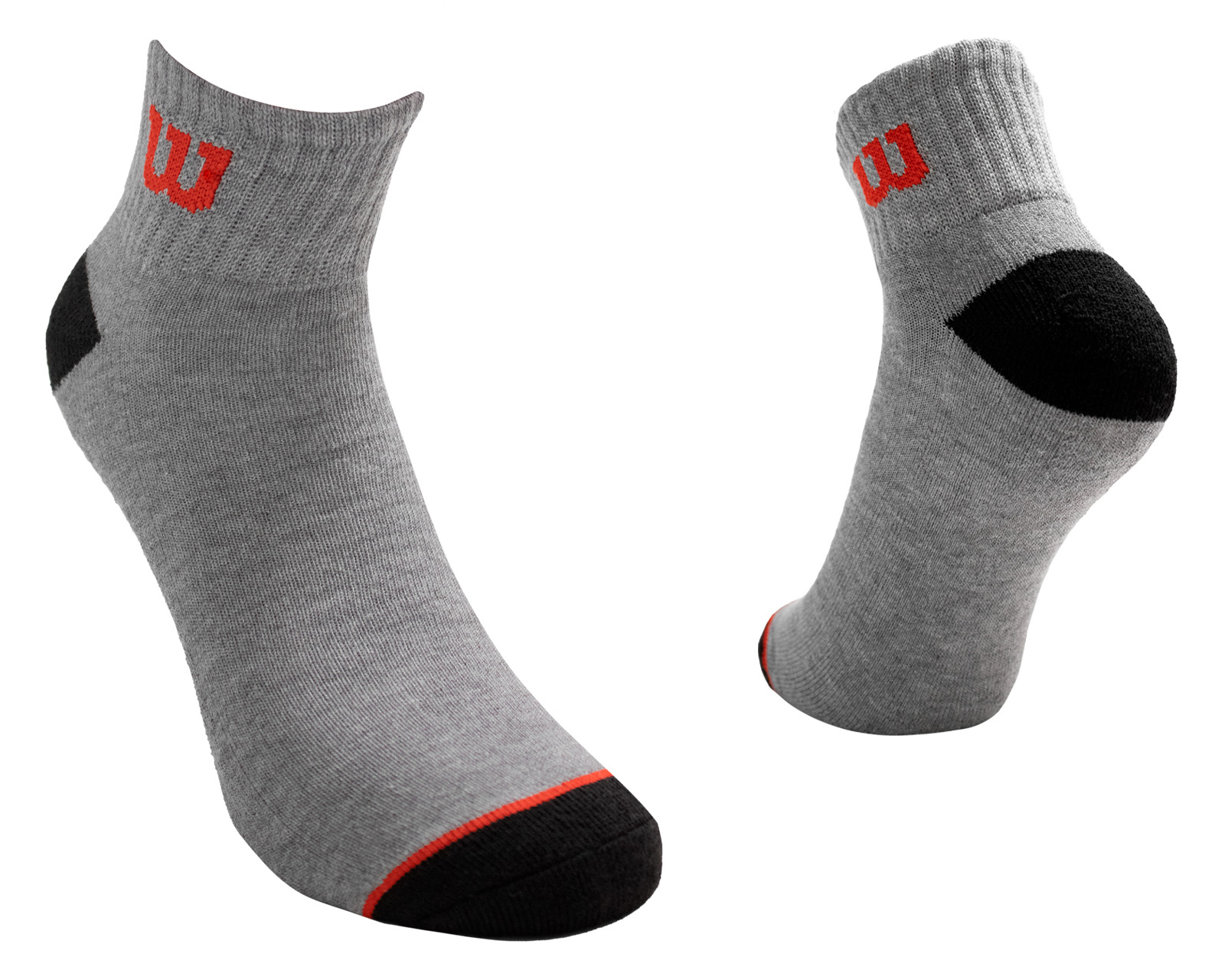 Foto 3 pulgar | Foto 2 | Calcetas Deportivas Wilson para Hombre 5 Pares