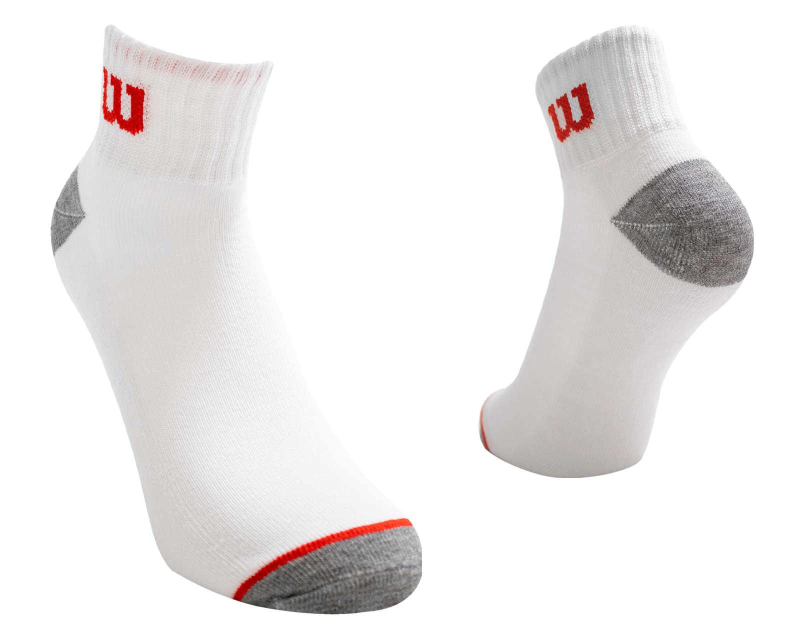 Foto 4 pulgar | Foto 3 | Calcetas Deportivas Wilson para Hombre 5 Pares