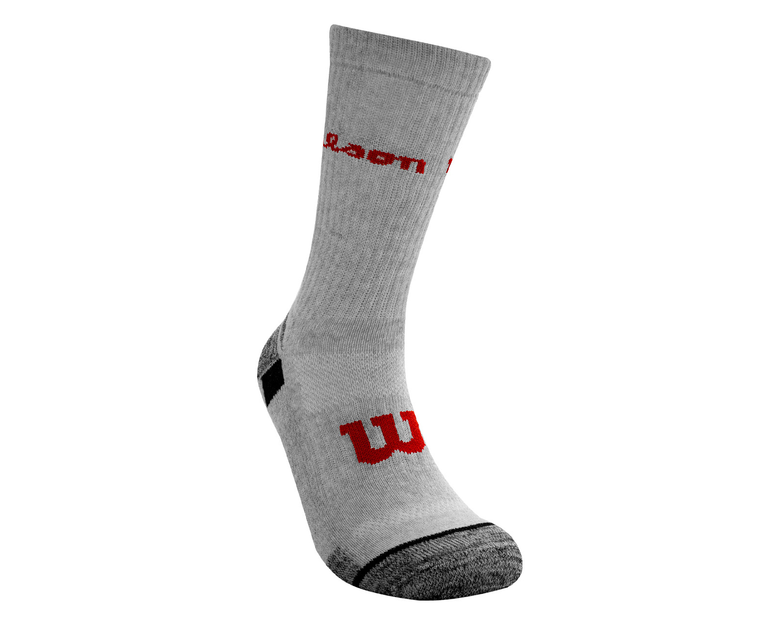 Foto 3 | Foto 3 | Calcetas Largas Deportivas Wilson para Hombre 5 Pares