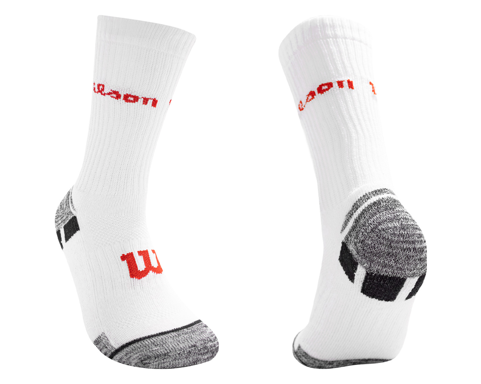 Foto 2 | Foto 2 | Calcetas Largas Deportivas Wilson para Hombre 5 Pares