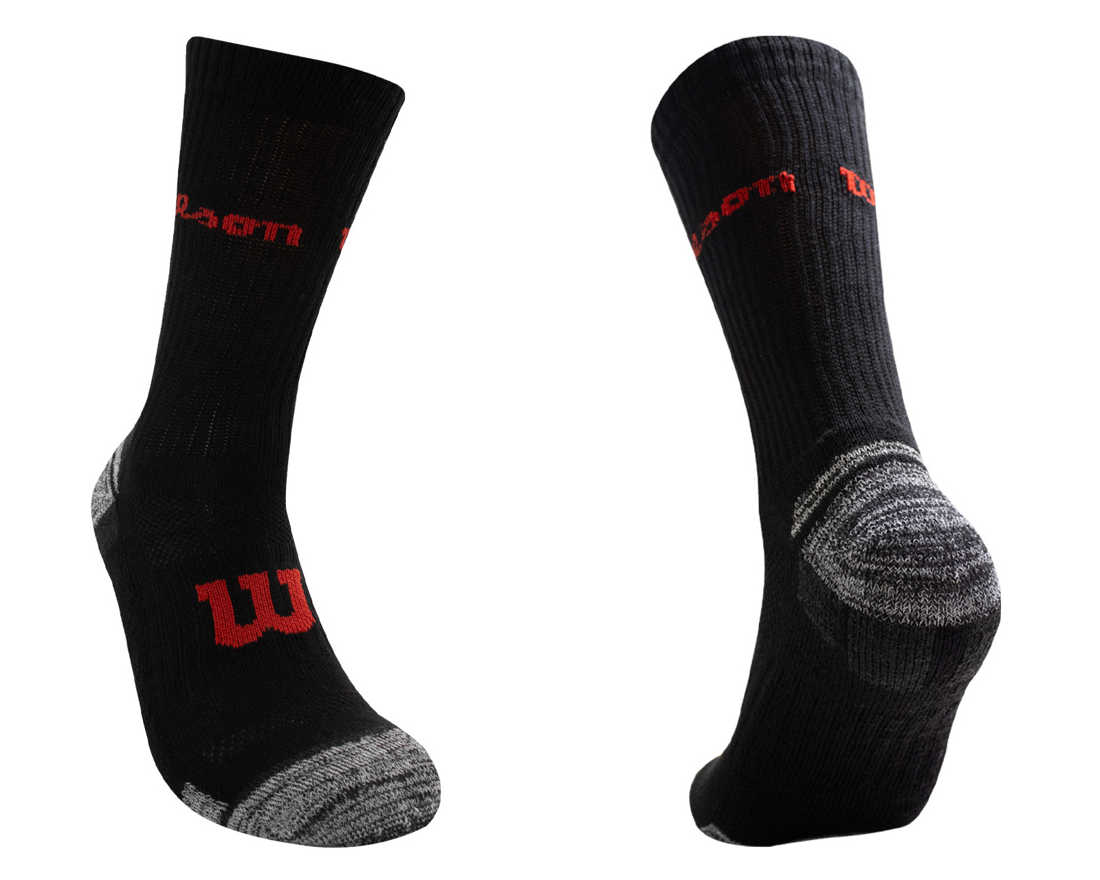 Foto 3 | Foto 3 | Calcetas Largas Deportivas Wilson para Hombre 5 Pares