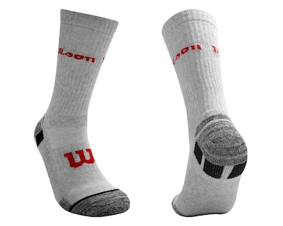 Foto 4 | Foto 4 | Calcetas Largas Deportivas Wilson para Hombre 5 Pares