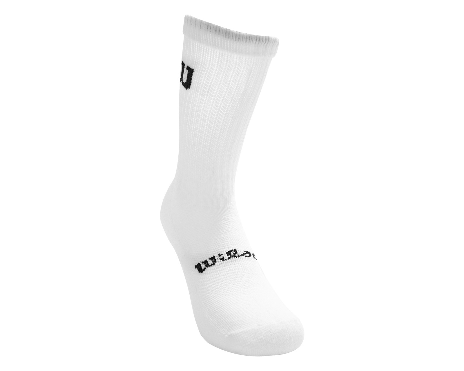 Foto 4 pulgar | Foto 3 | Calcetas Largas Deportivas Wilson para Hombre 6 Pares