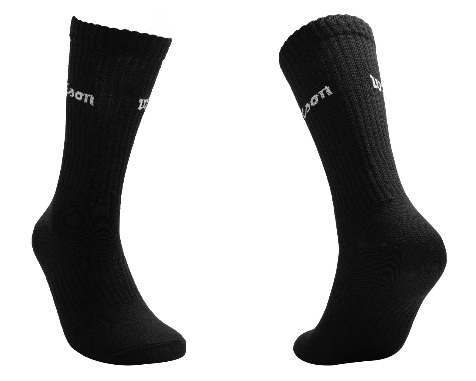 Foto 2 | Foto 2 | Calcetas Largas Deportivas Wilson para Hombre 5 Pares