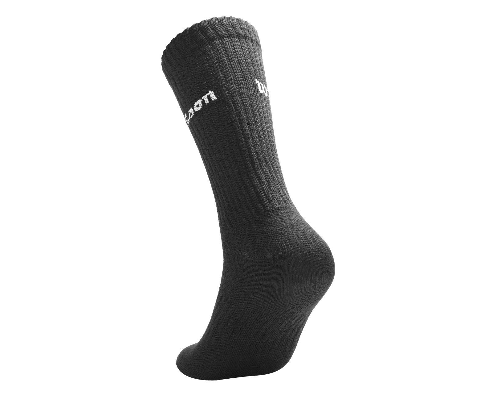 Foto 4 | Foto 4 | Calcetas Largas Deportivas Wilson para Hombre 5 Pares