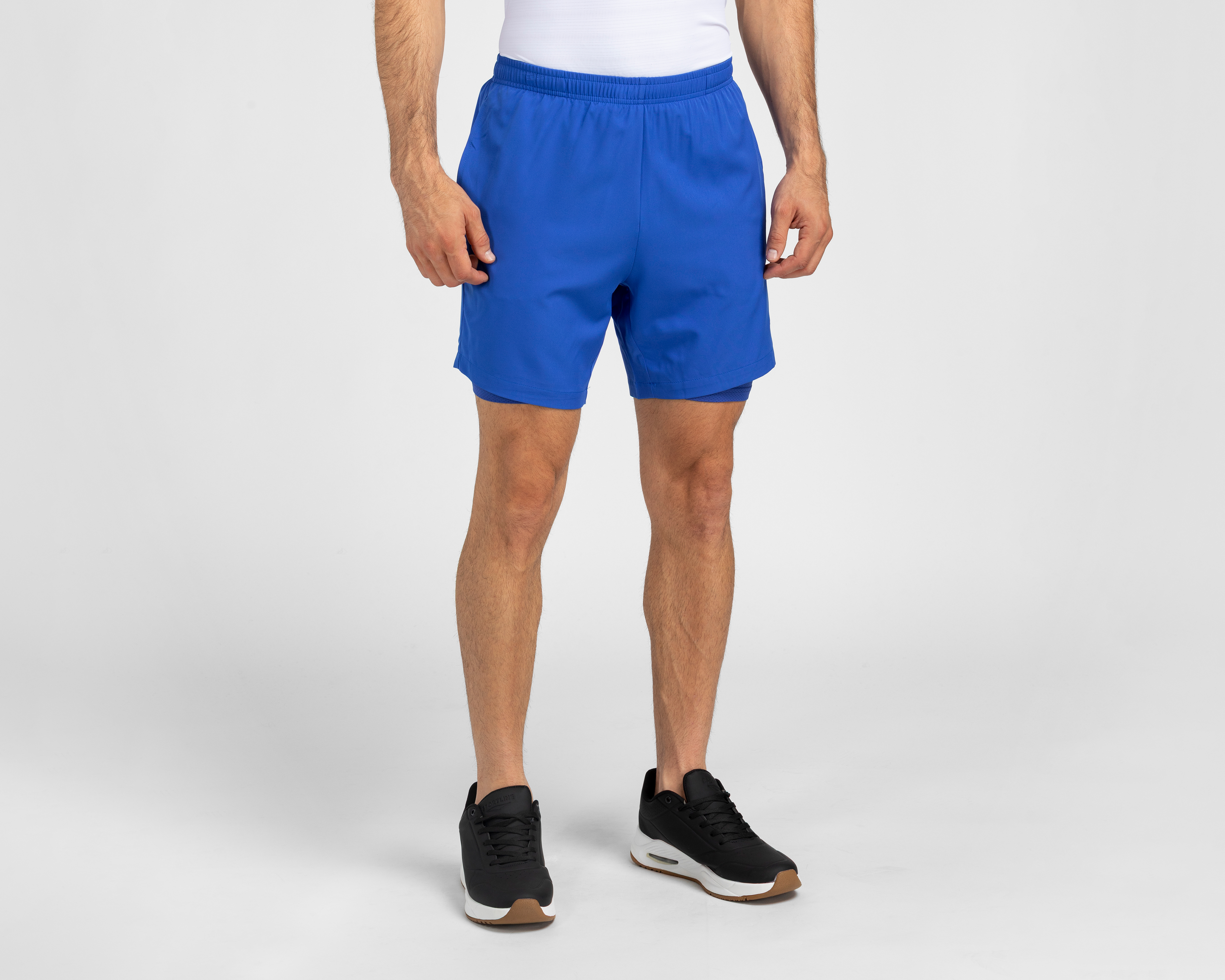 Foto 2 pulgar | Foto 1 | Short Deportivo Charly para Hombre