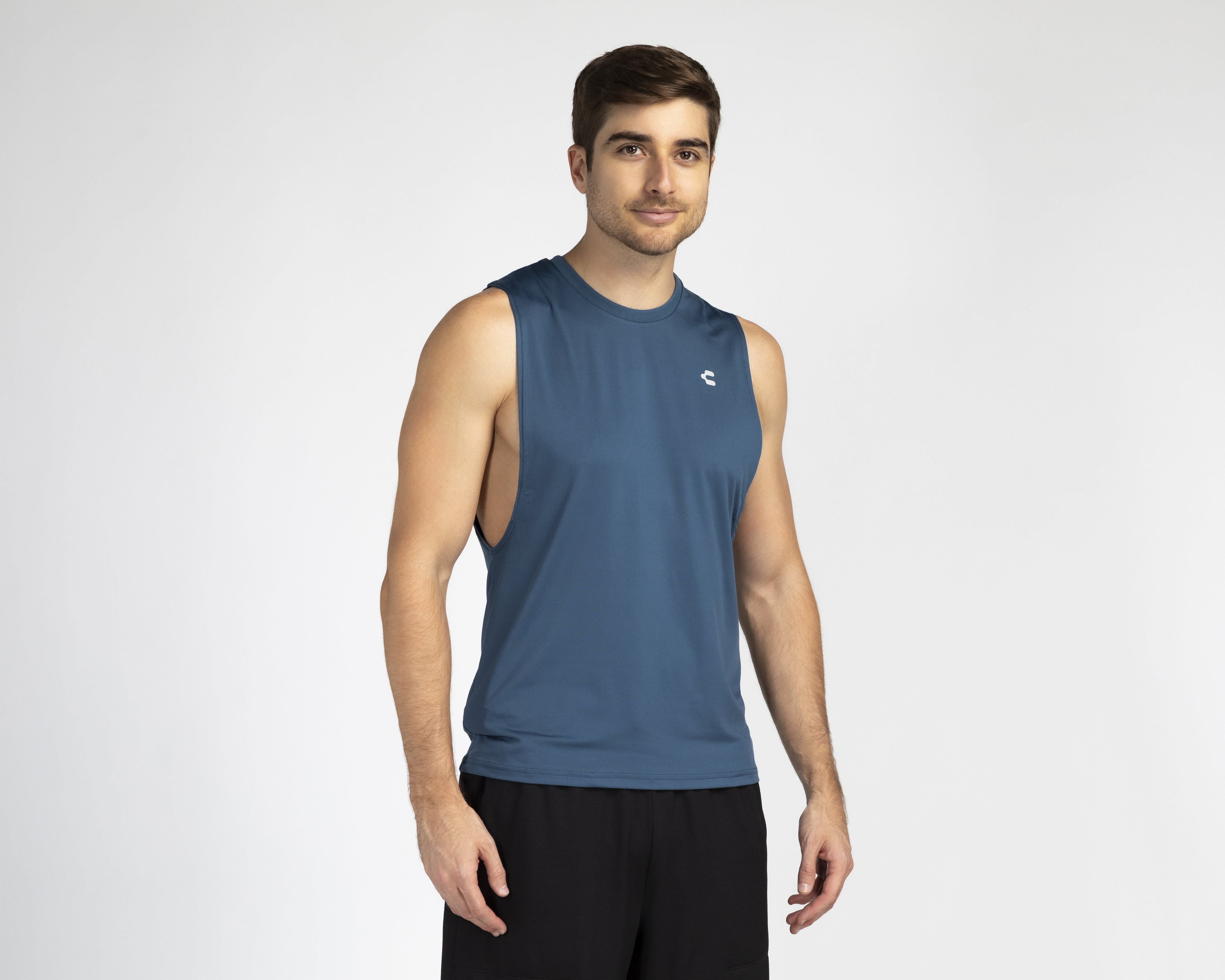 Playera Deportiva Charly para Hombre