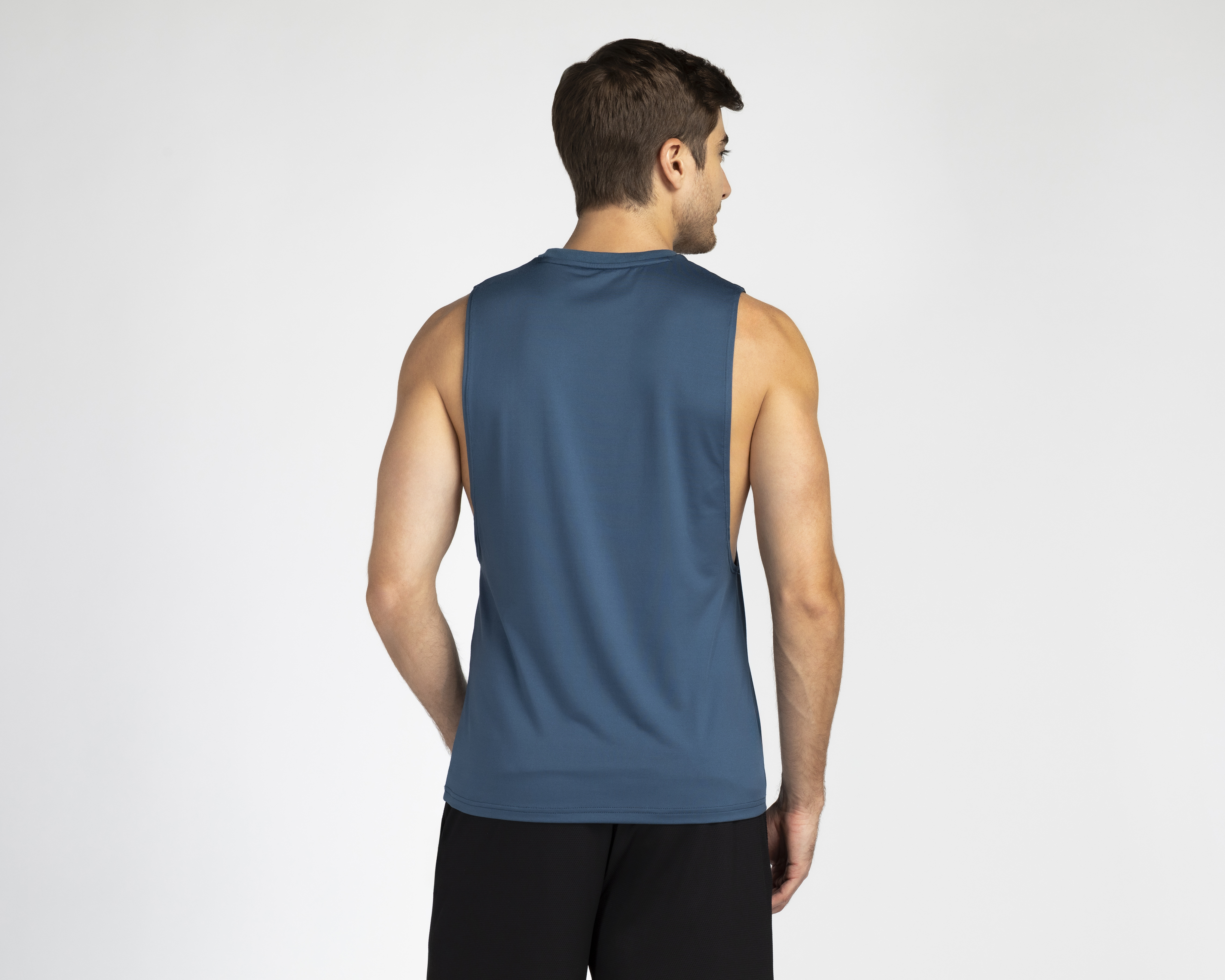 Foto 3 pulgar | Foto 2 | Playera Deportiva Charly para Hombre