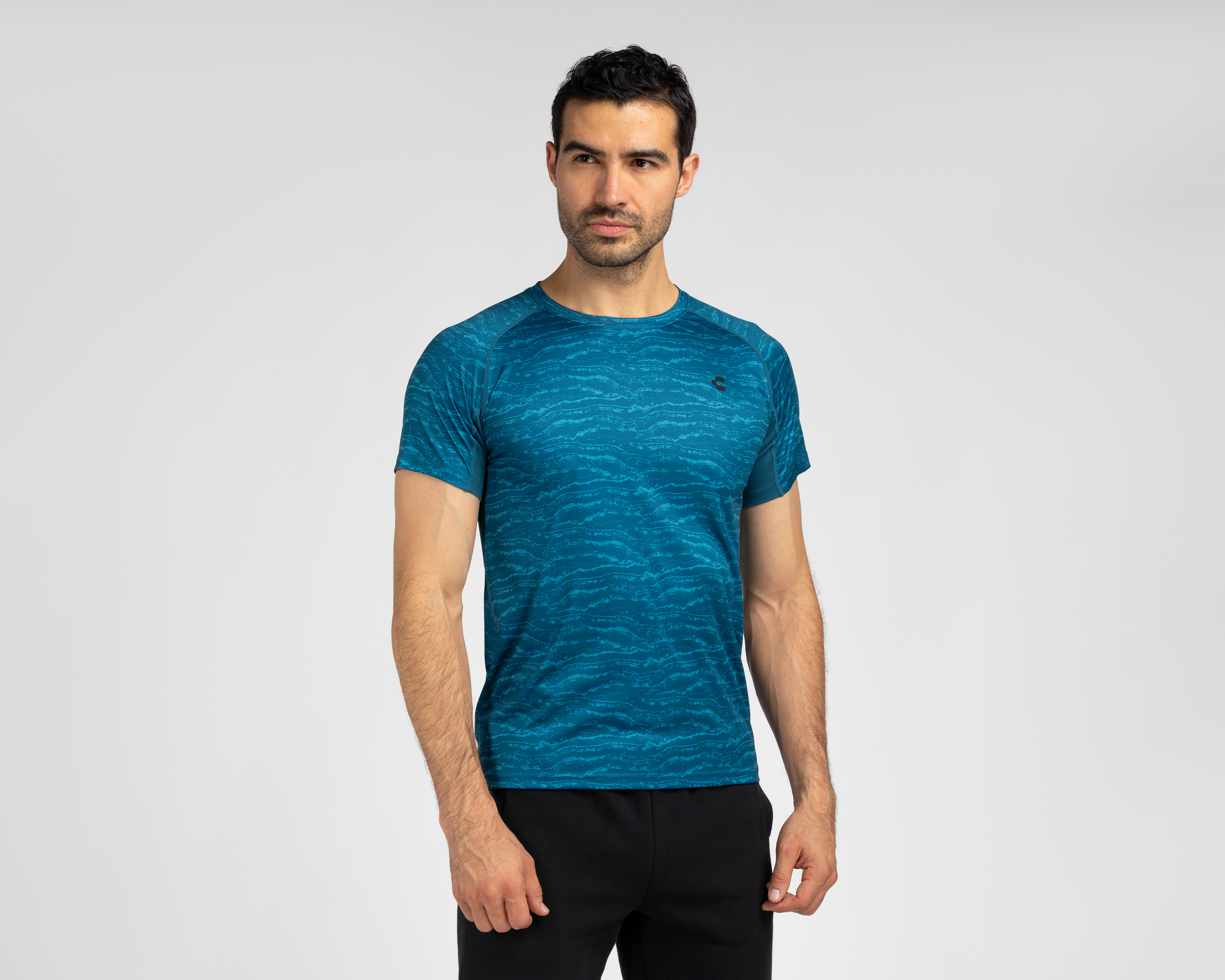 Playera Deportiva Charly para Hombre