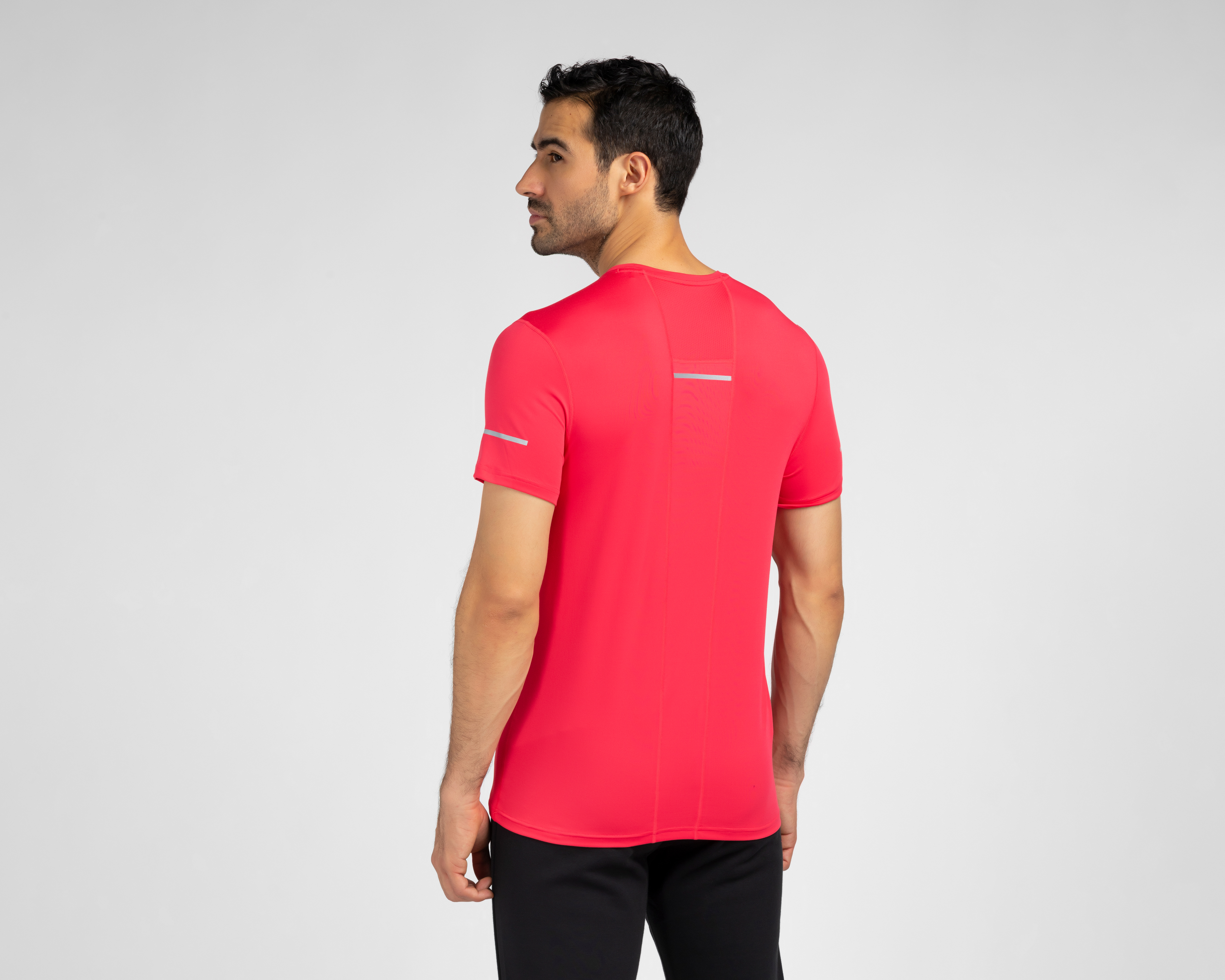 Foto 3 pulgar | Foto 2 | Playera Deportiva Charly para Hombre