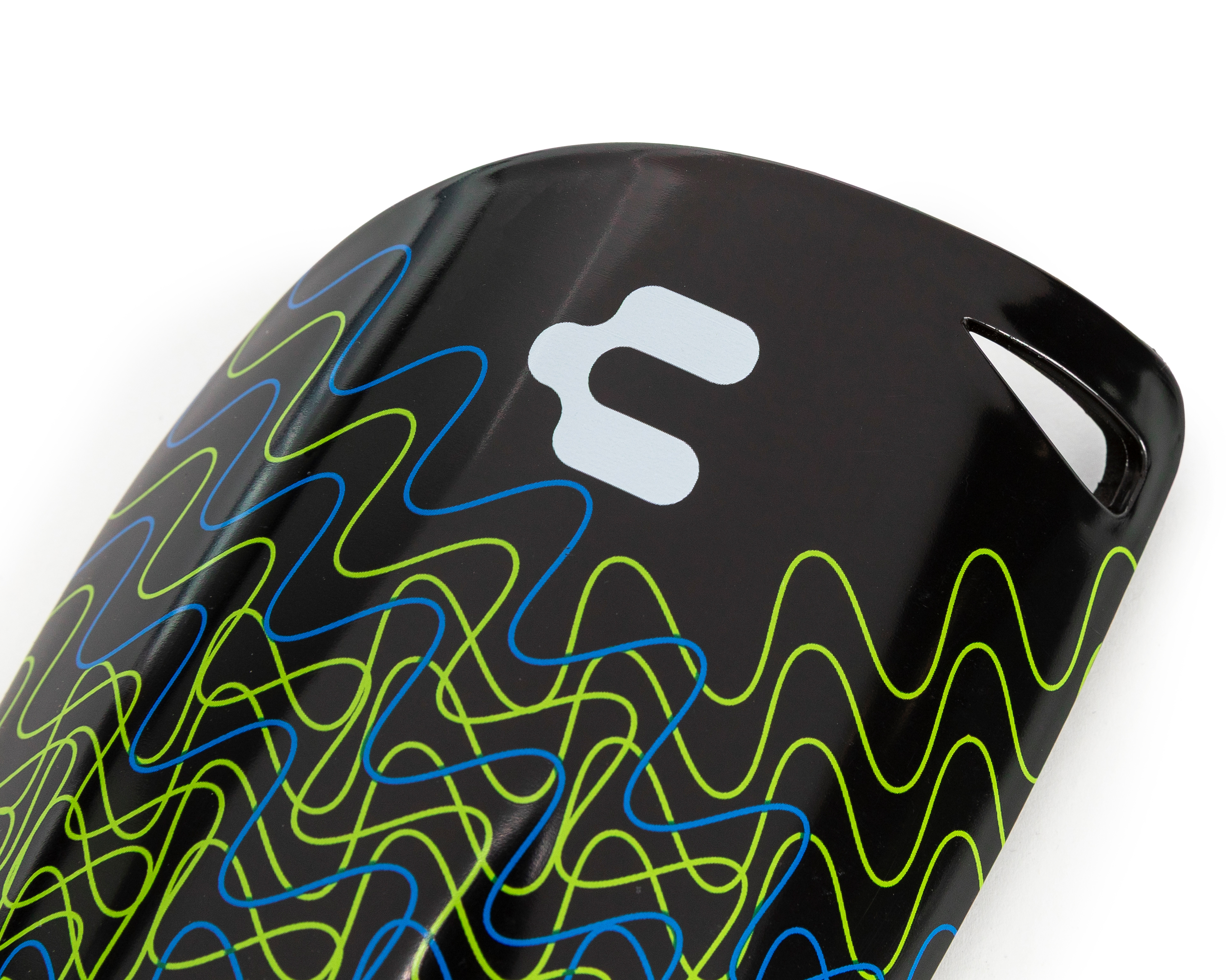 Foto 3 pulgar | Foto 2 | Espinilleras para Futbol Charly Verdes Unitalla 1 Par