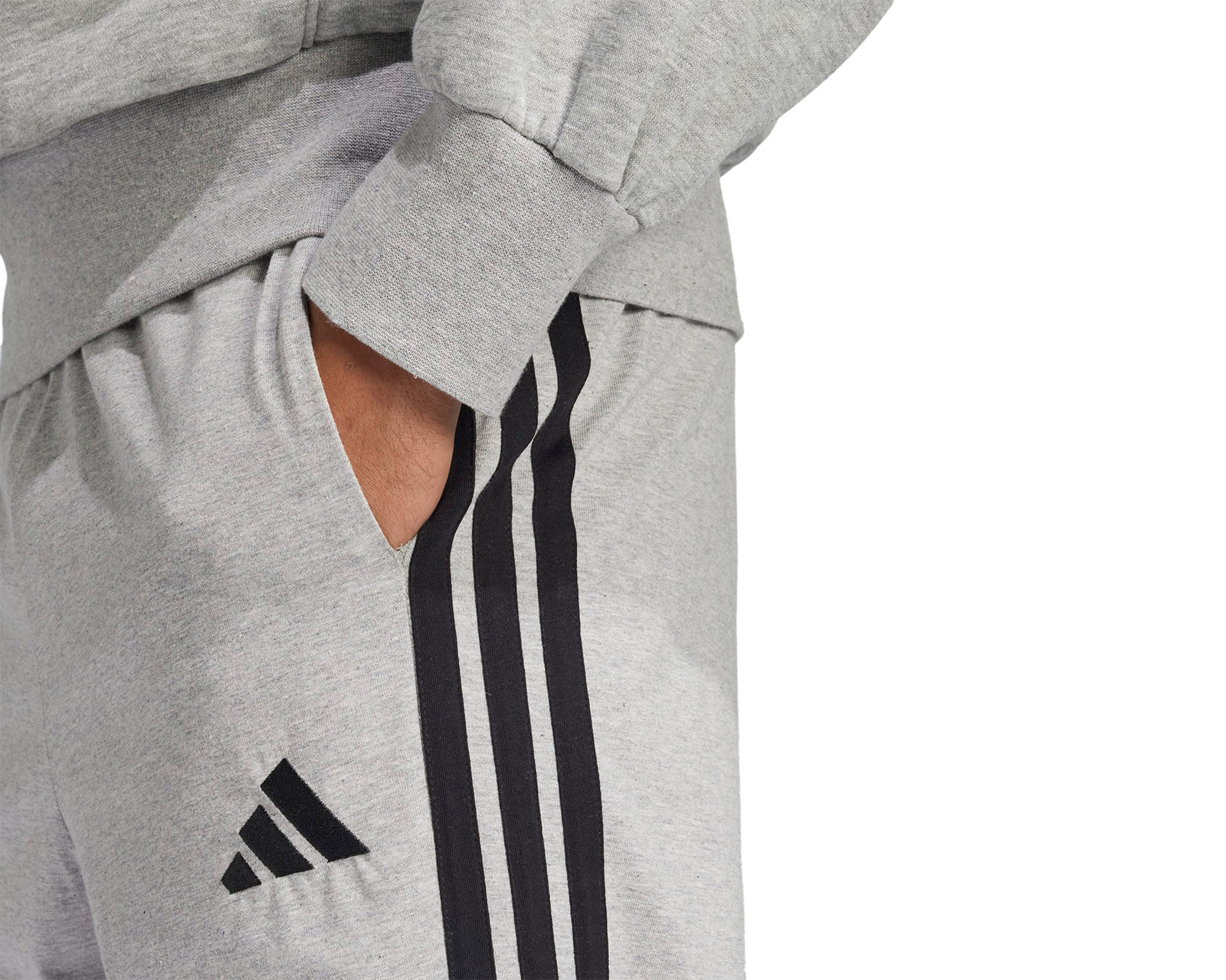 Foto 5 pulgar | Foto 4 | Pants Deportivo Adidas Essentials para Hombre