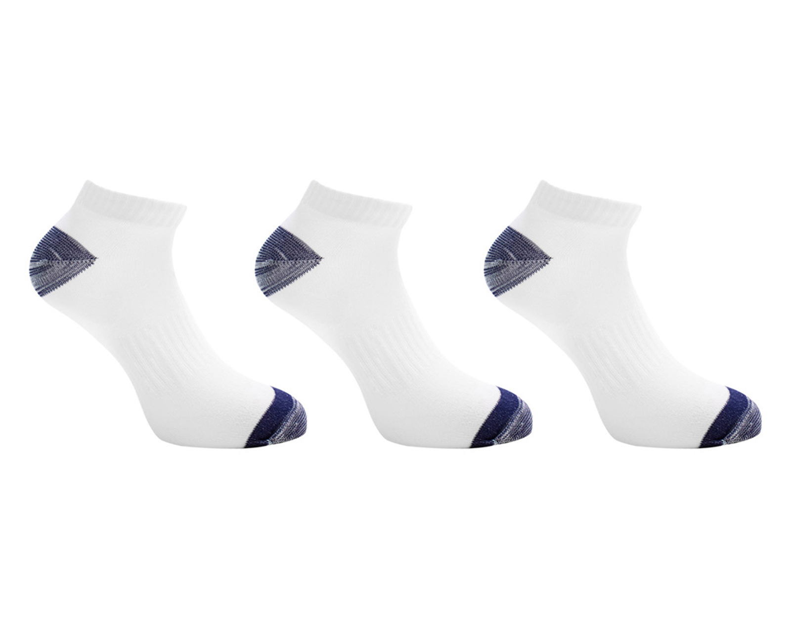 Foto 2 pulgar | Foto 1 | Calcetas Deportivas Wrangler para Hombre 3 Pares