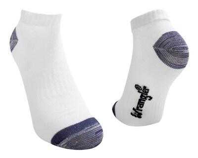 Foto 4 | Foto 4 | Calcetas Deportivas Wrangler para Hombre 3 Pares