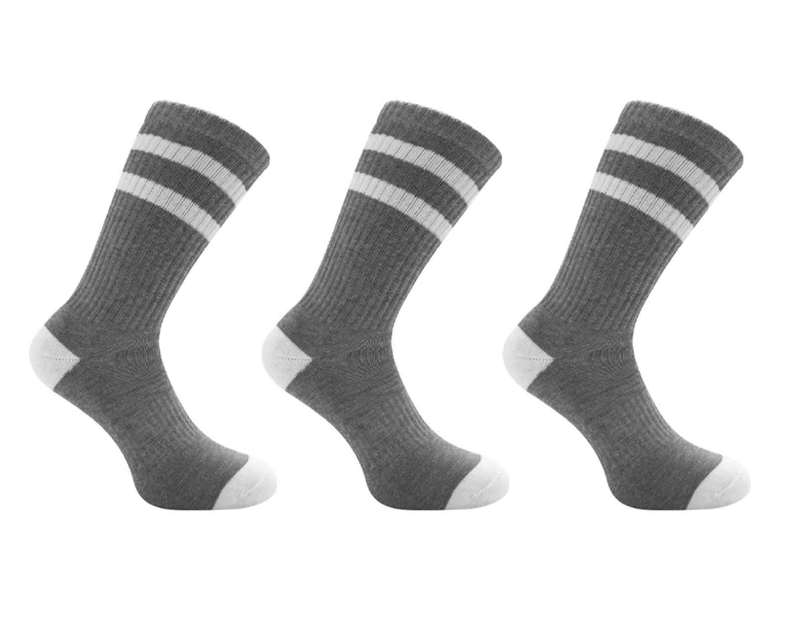 Calcetas Deportivas Wrangler para Hombre 3 Pares