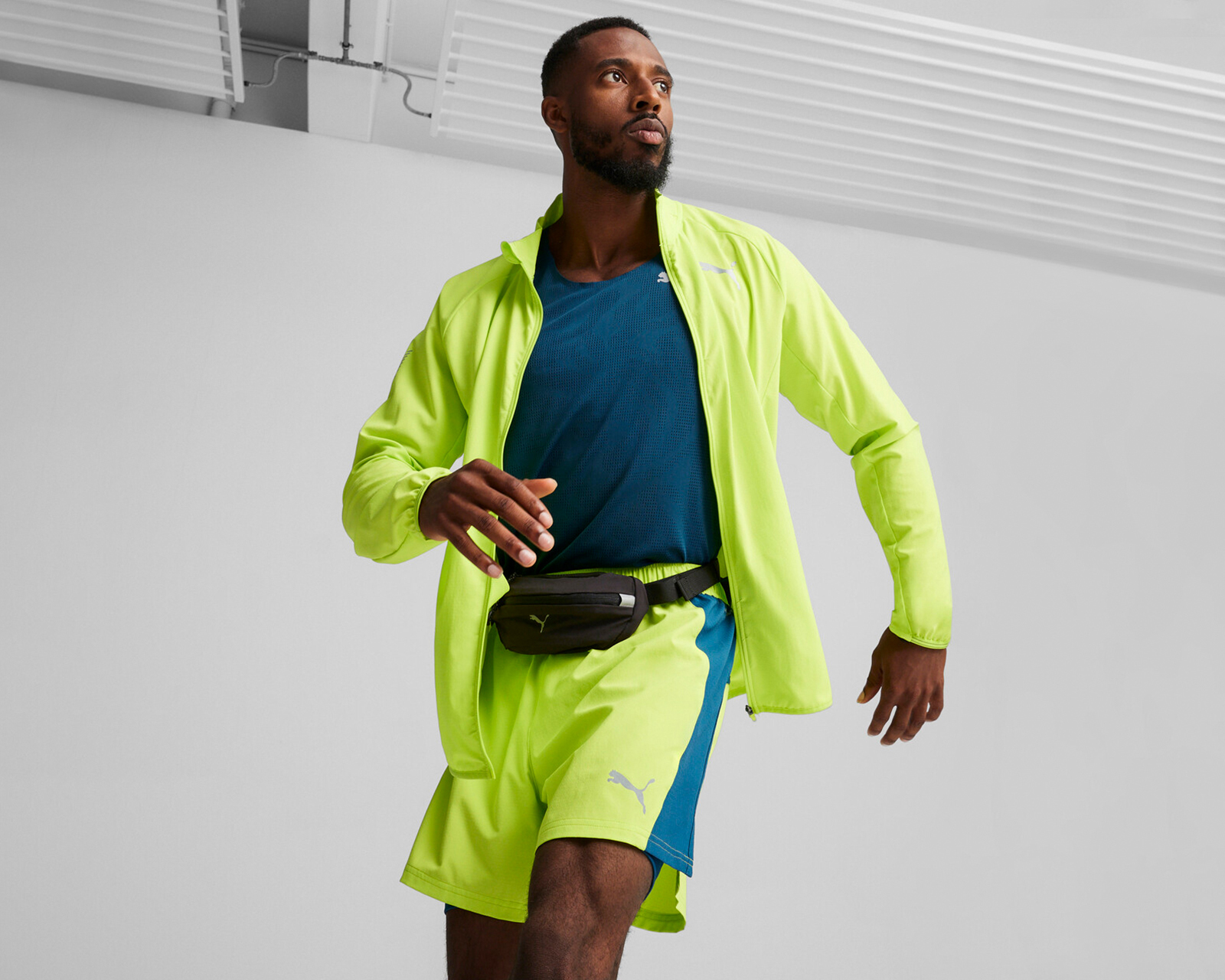 Foto 6 pulgar | Foto 5 | Cangurera Puma Classic para Hombre