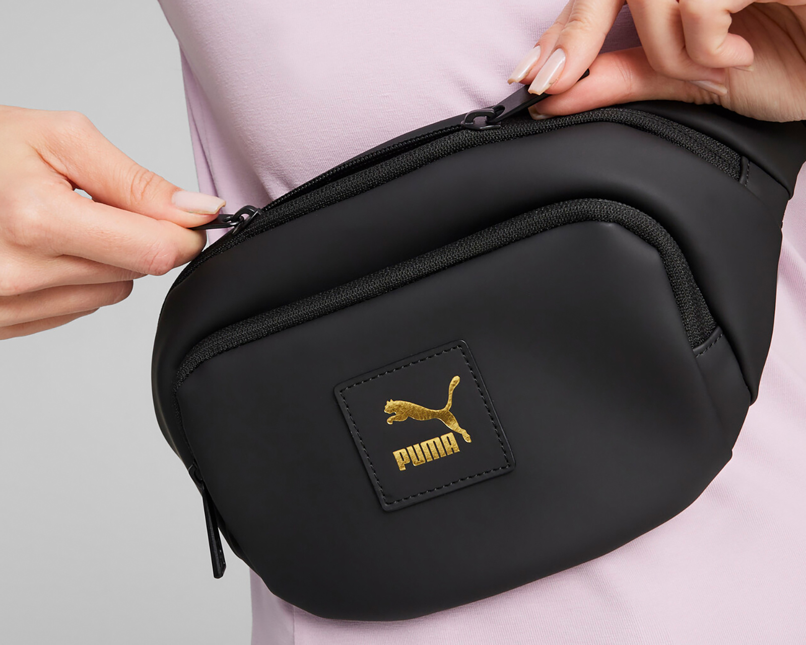 Foto 4 | Foto 4 | Cangurera Puma Classics LV8 Unisex