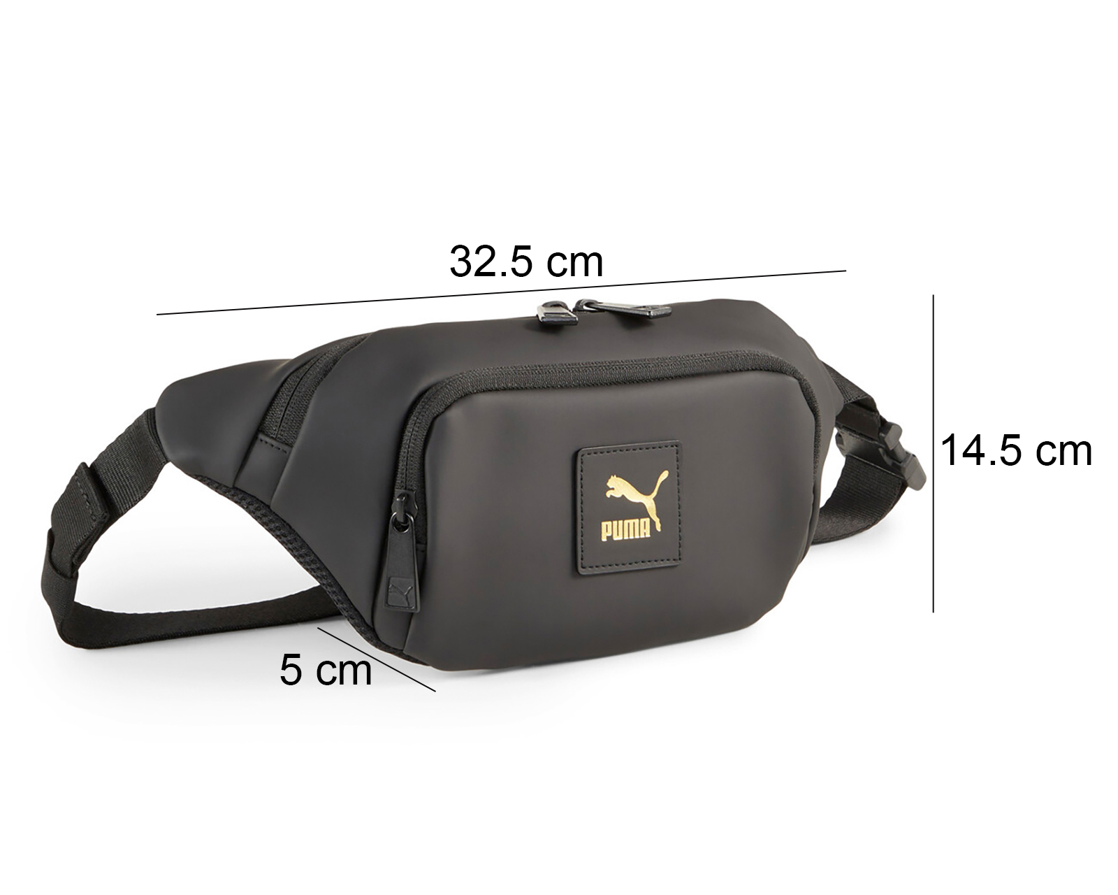 Foto 7 | Foto 7 | Cangurera Puma Classics LV8 Unisex