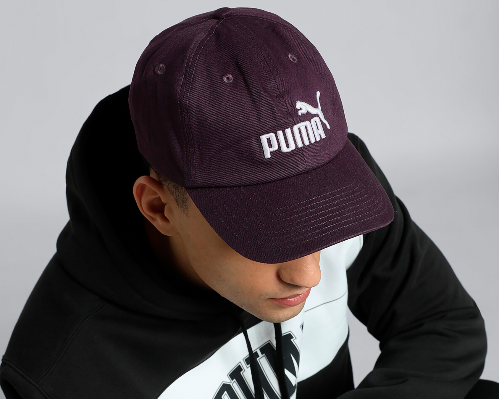 Foto 4 pulgar | Foto 3 | Gorra Curva Puma
