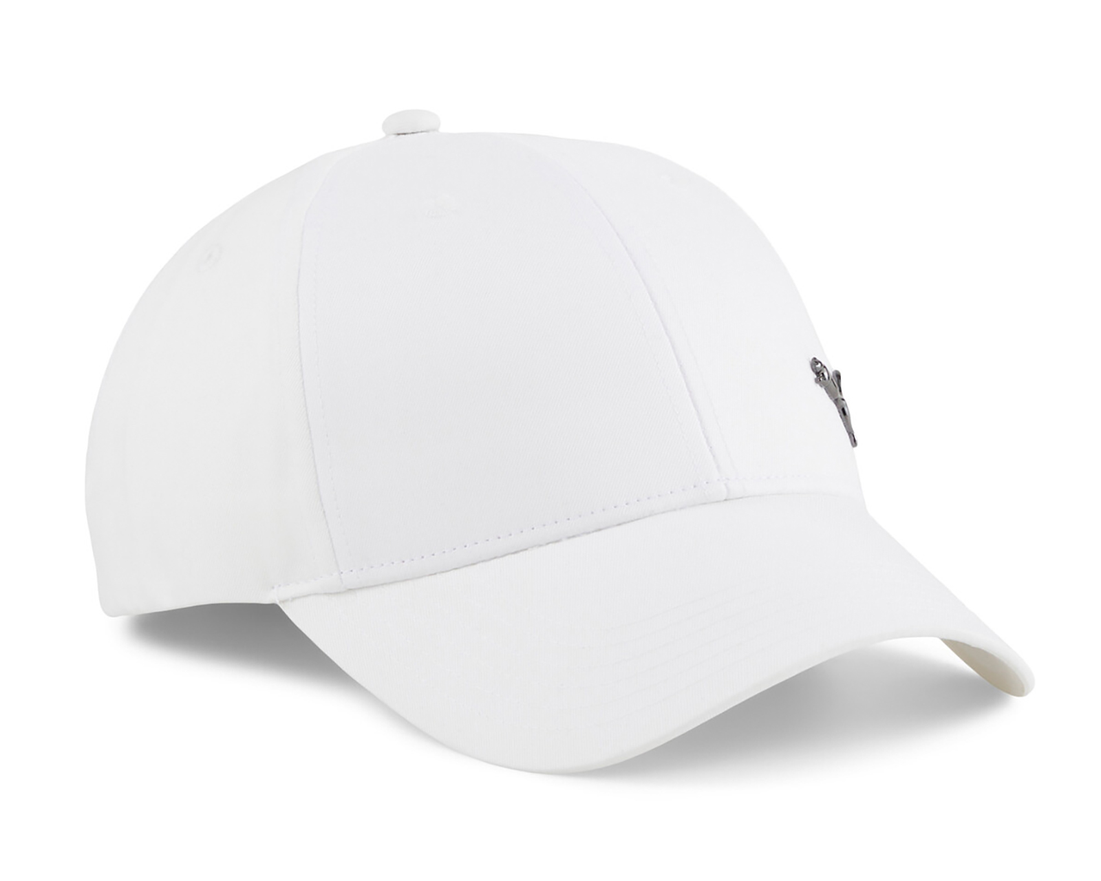 Gorra Curva Puma Metal Cat