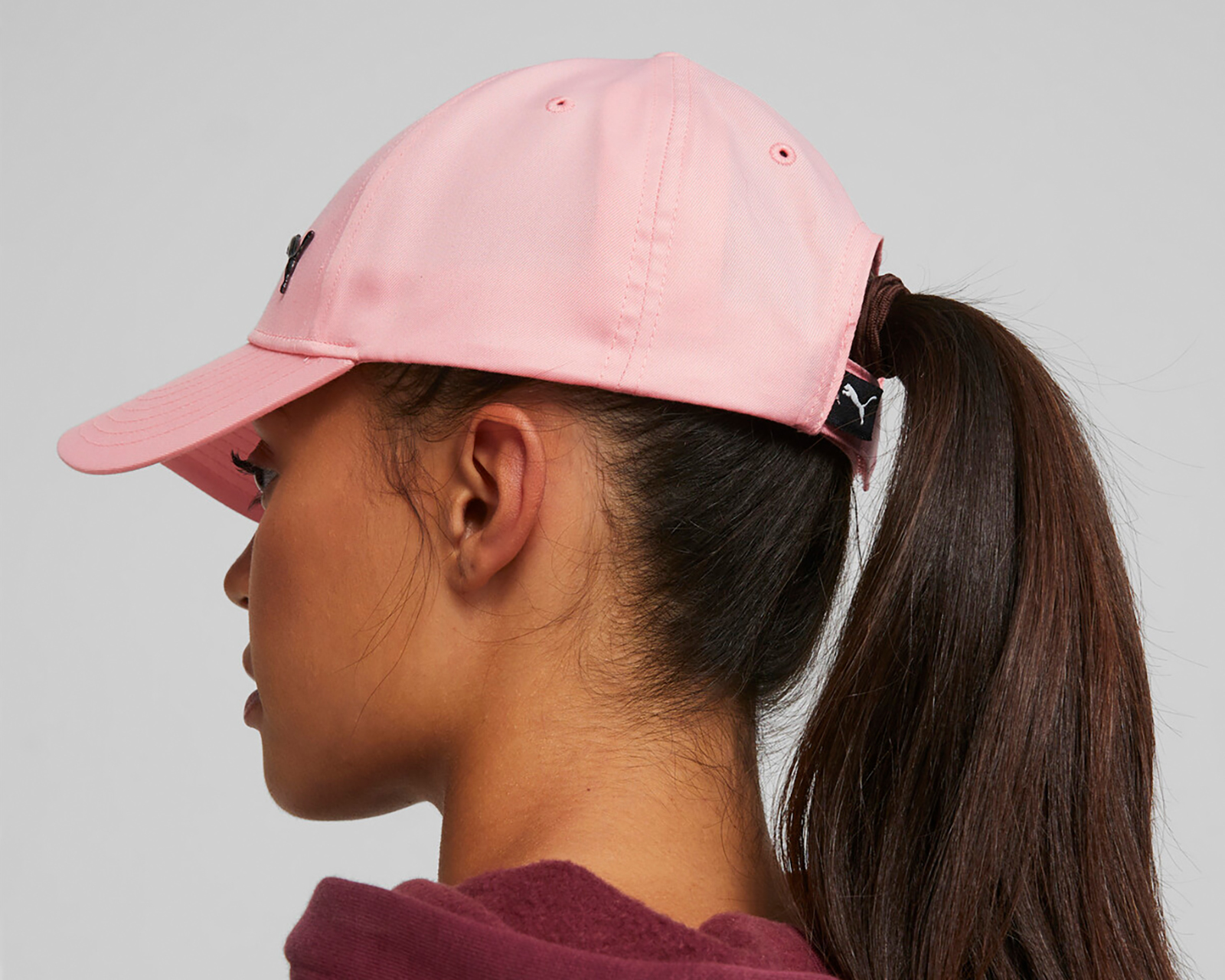 Foto 5 pulgar | Foto 4 | Gorra Curva Puma Metal Cat