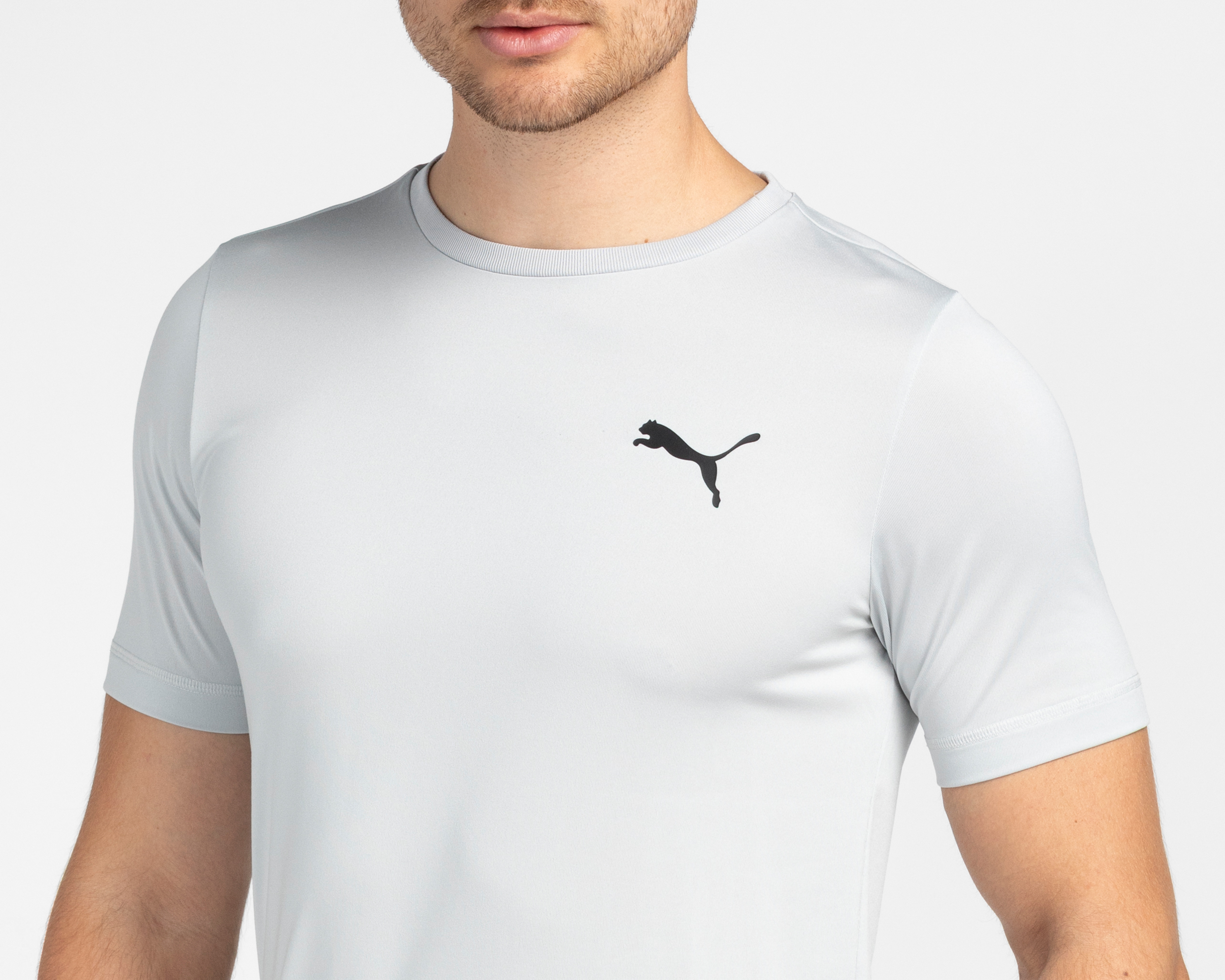 Foto 4 pulgar | Foto 3 | Playera Deportiva Puma Active Dry-CELL para Hombre