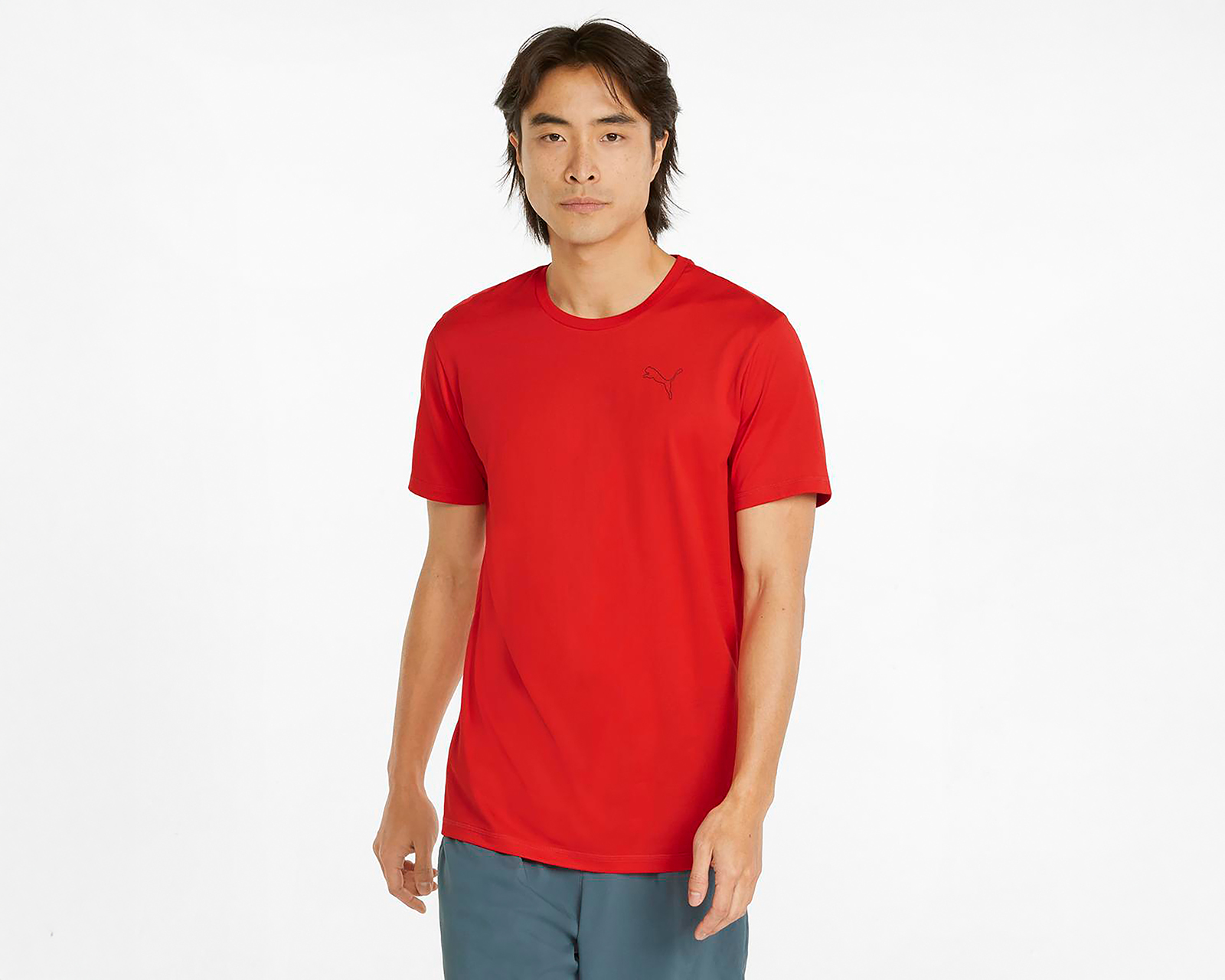 Playera de Entrenamiento Puma para Hombre