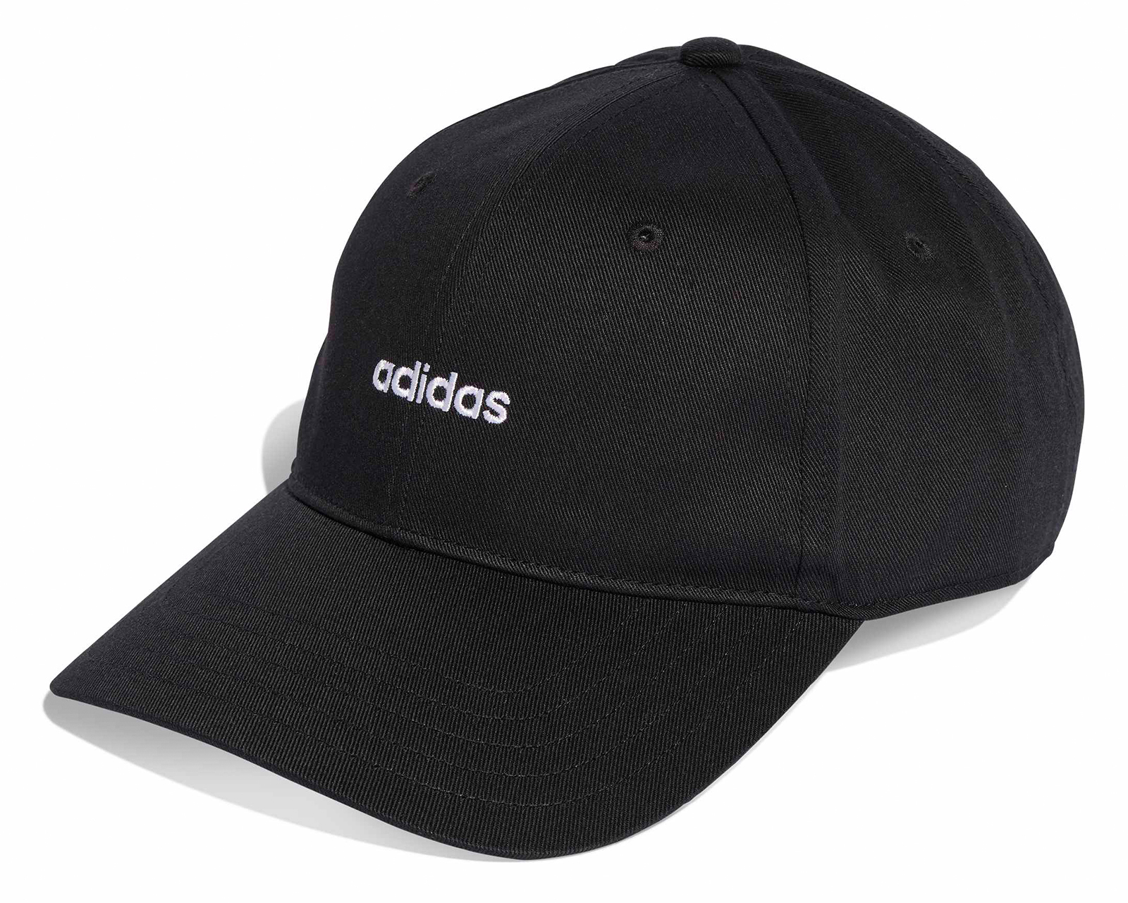 Foto 2 pulgar | Foto 1 | Gorra Curva Adidas Linear Embroidery